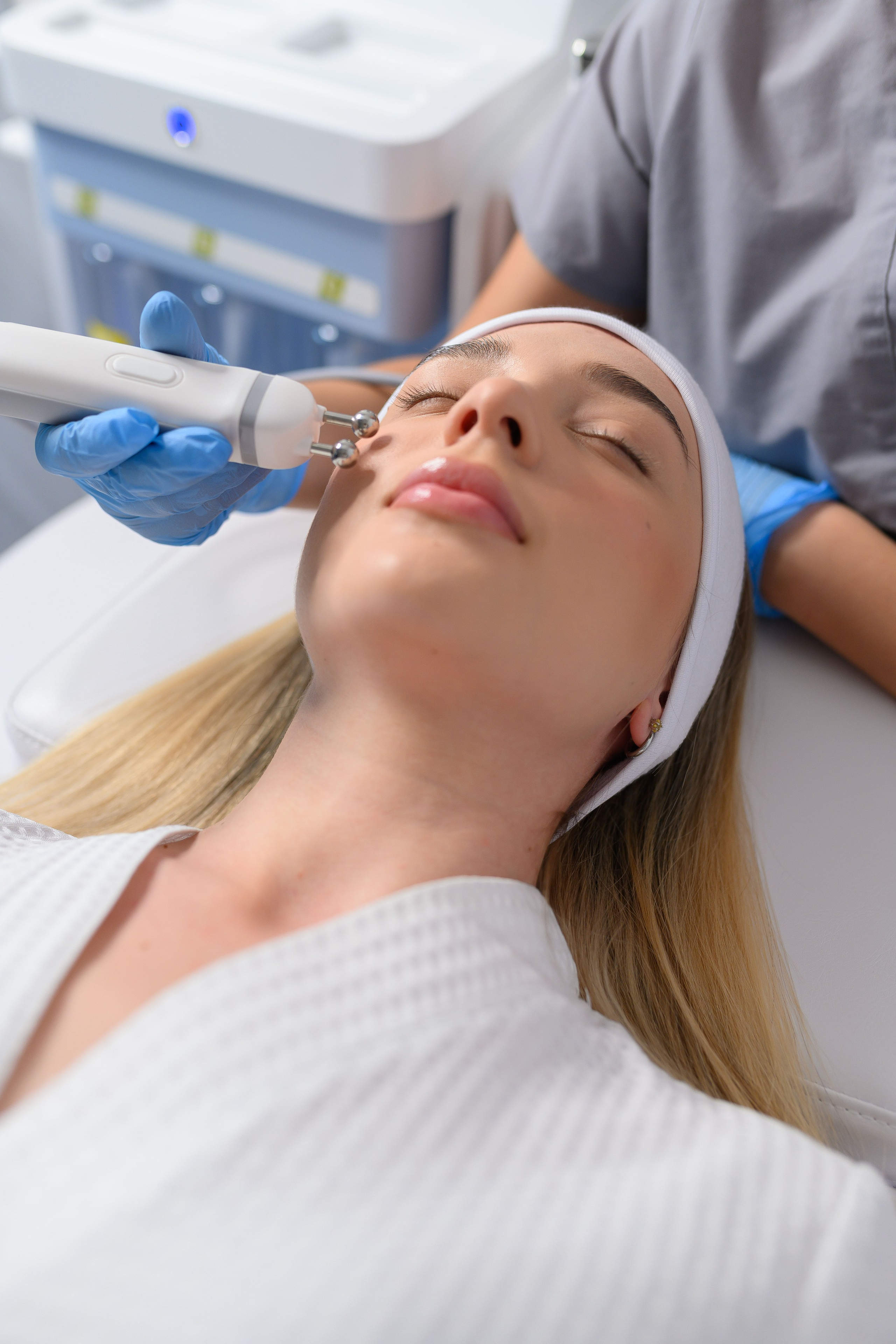 Контент-съемка для BEAUTY-VL 2. Фотограф г. Хабаровск