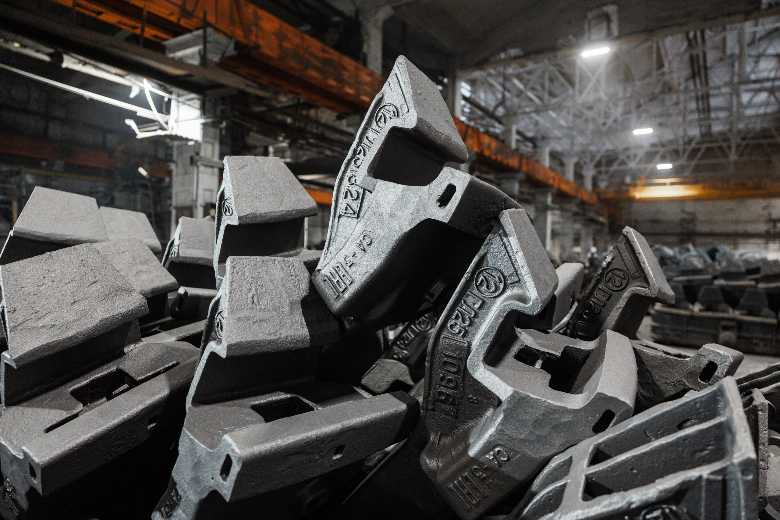 Сталелитейный Завод. Фотограф Ставрополь Петр Голубенко