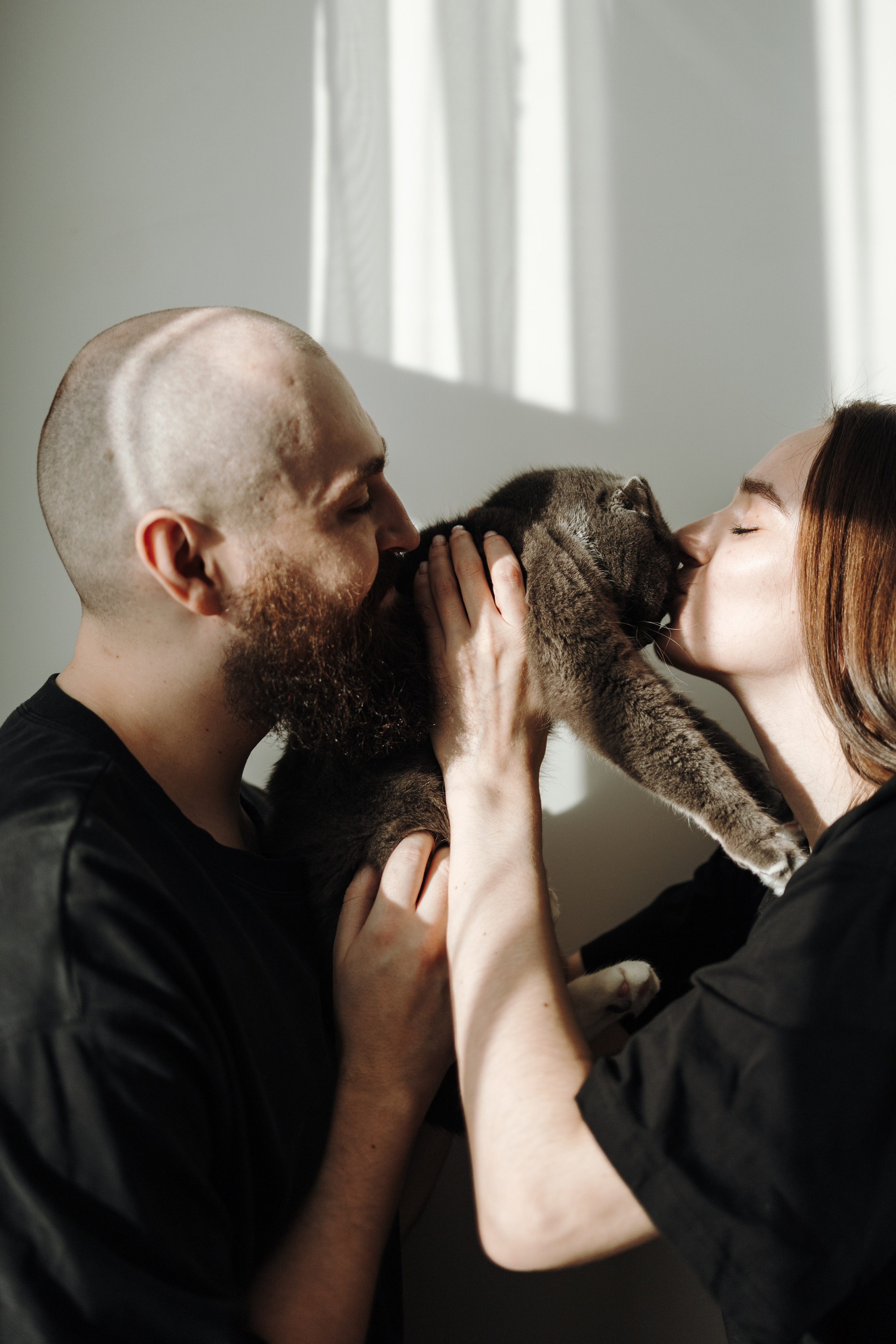 Таня и ее семья. Фотограф — Анималист | Санкт-Петербург