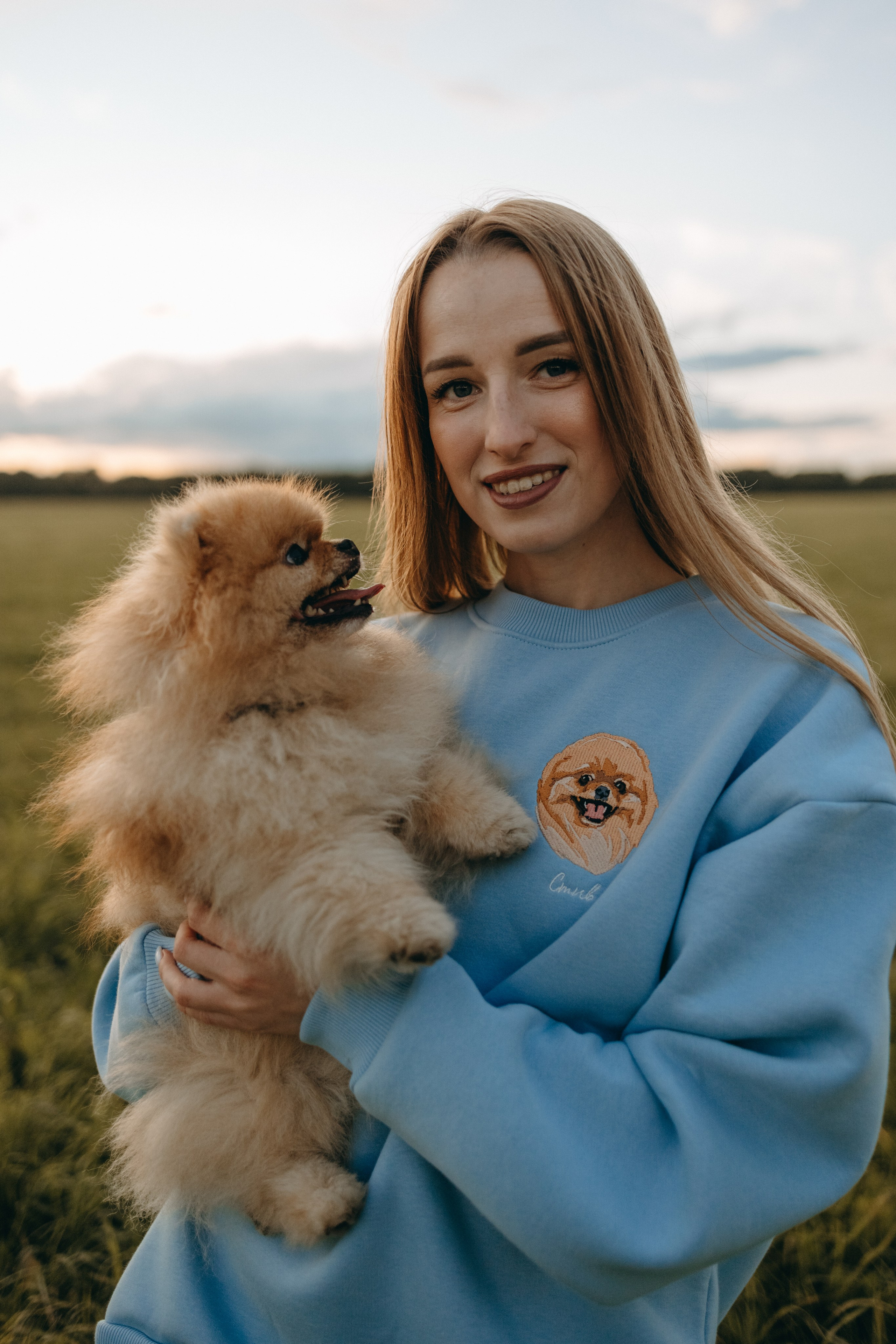 Стив и его семья. Фотограф — Анималист | Санкт-Петербург