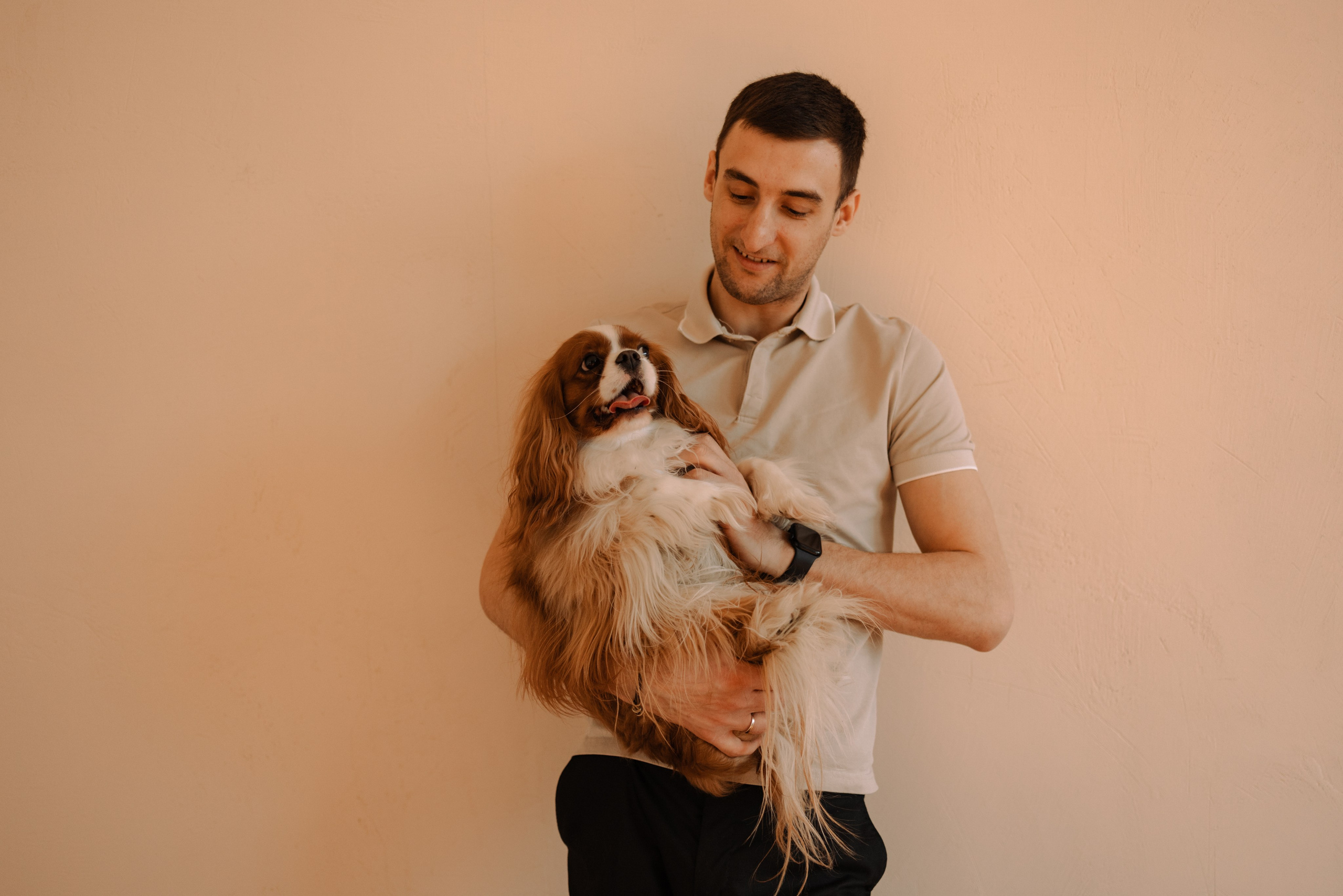 Шерри и ее семья. Фотограф — Анималист | Санкт-Петербург