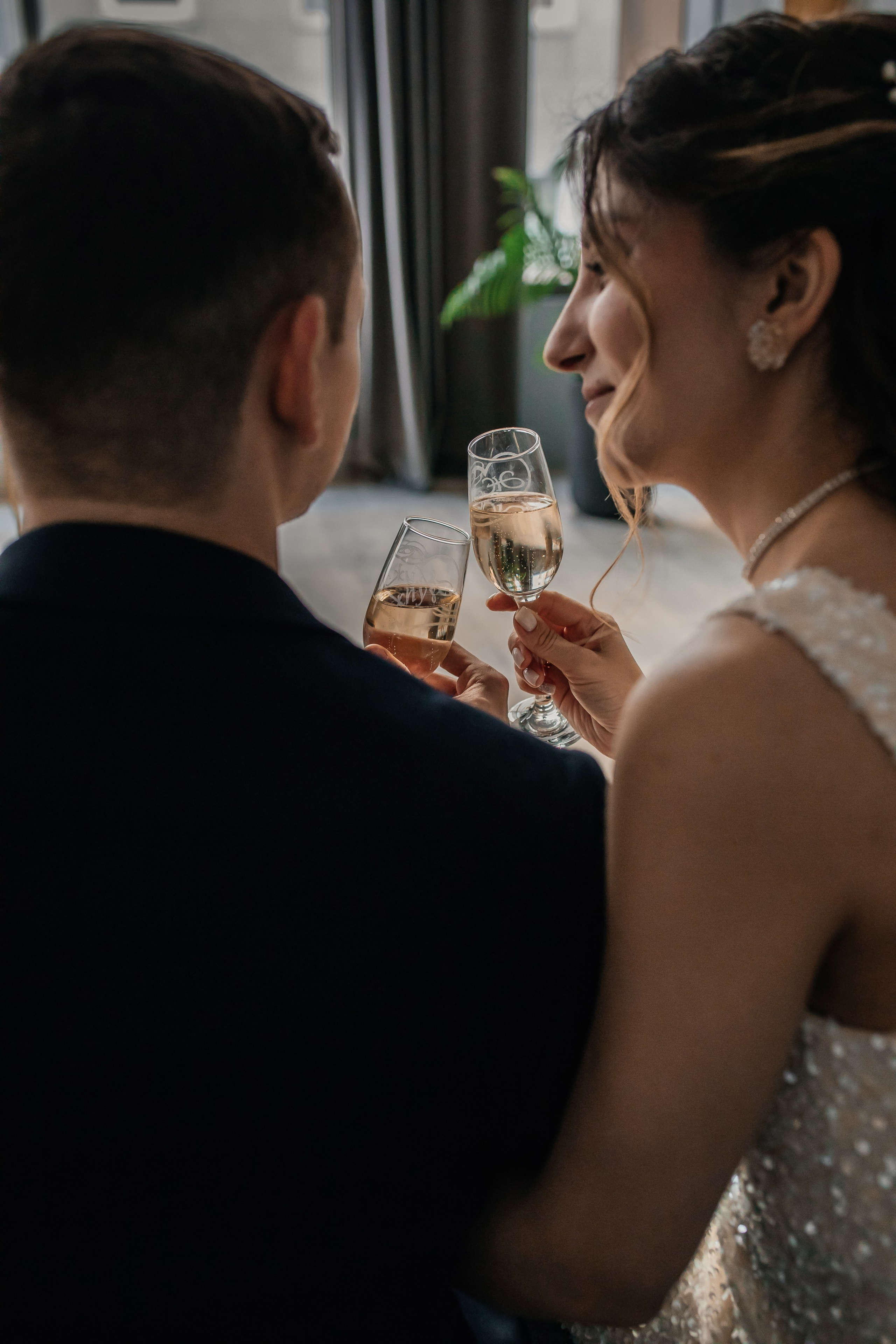 Свадьба Сергей и Екатерина. Анастасия Давыдова