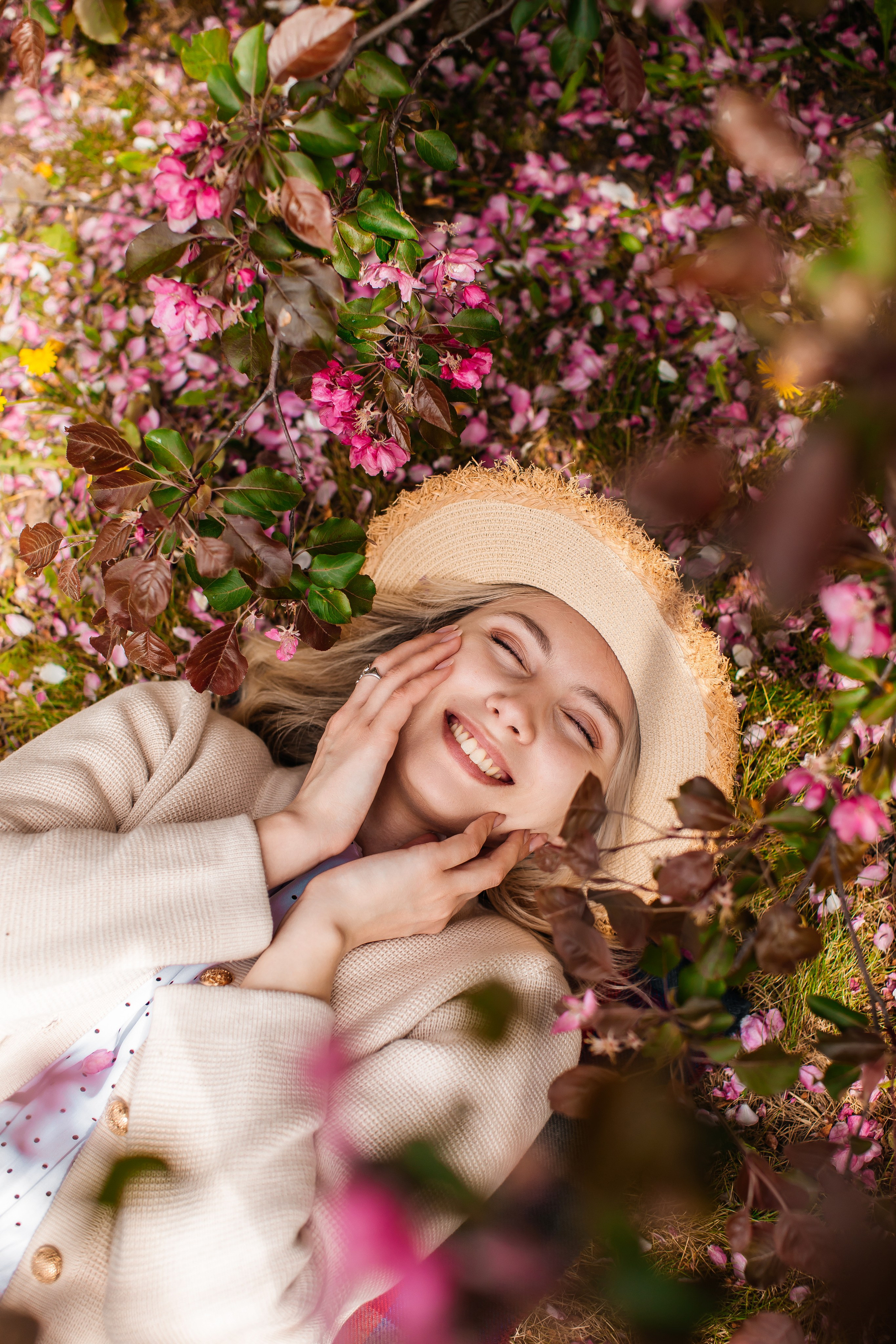 Цветение. Анастасия Давыдова