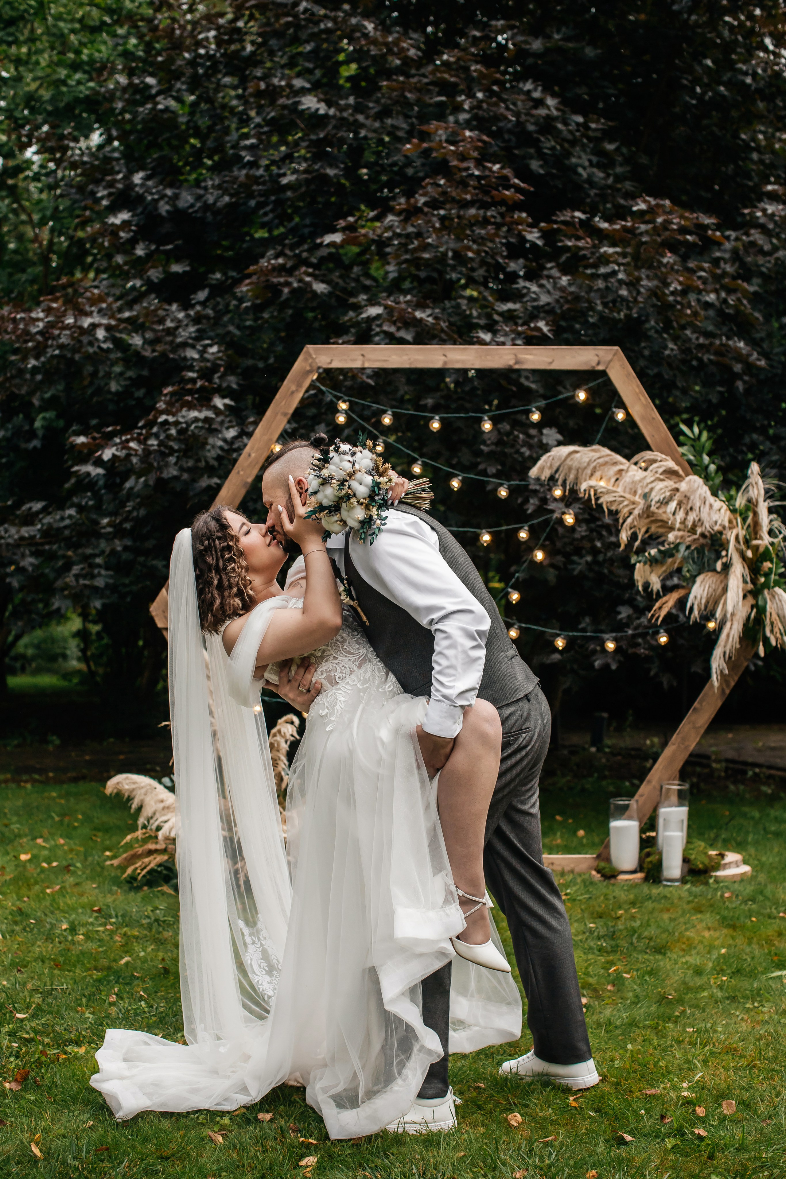 Свадьба Сергей и Ангелина. Анастасия Давыдова