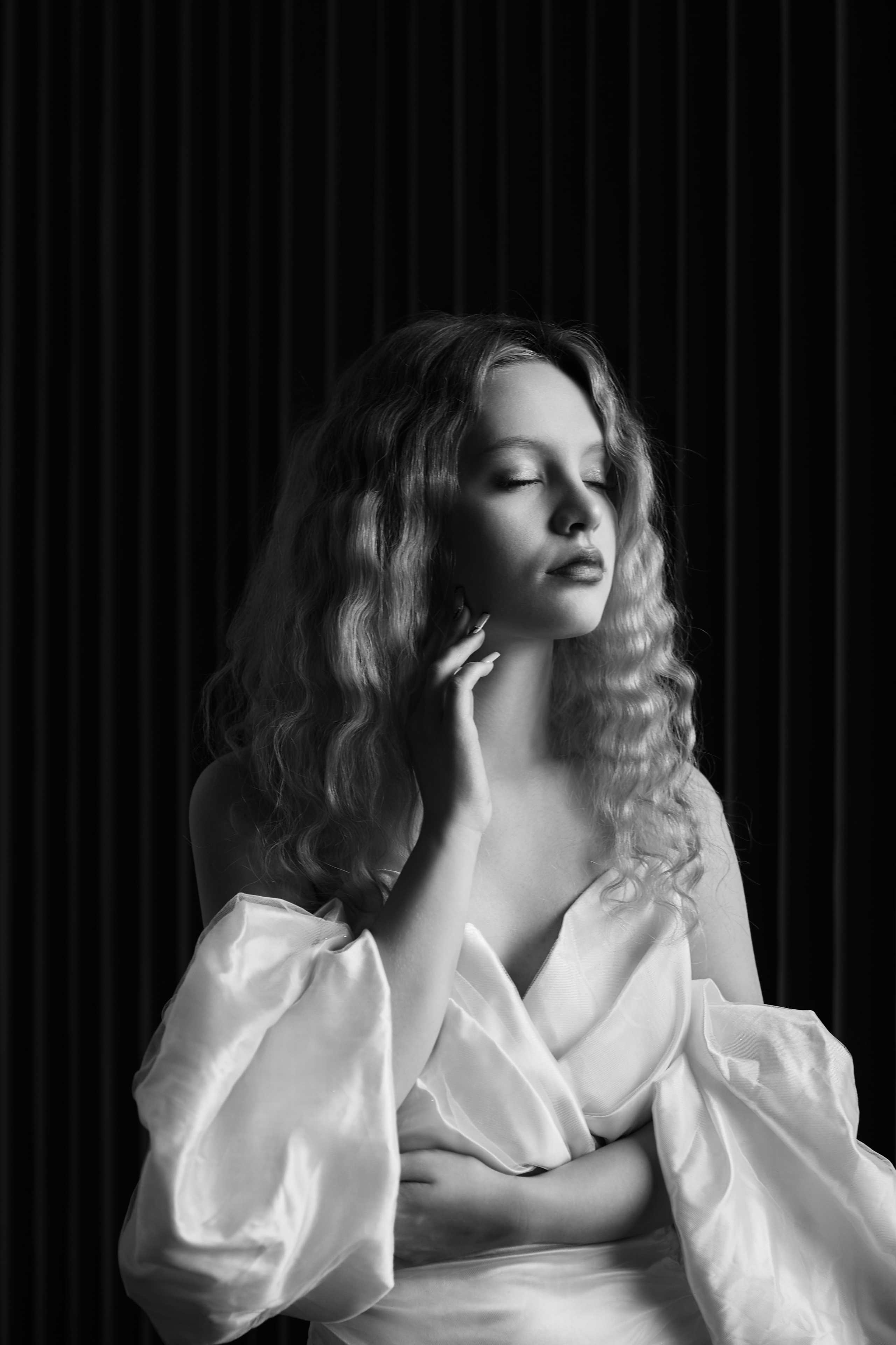 Милана. Фотограф женского портрета, беременности и материнства Харькова Елена