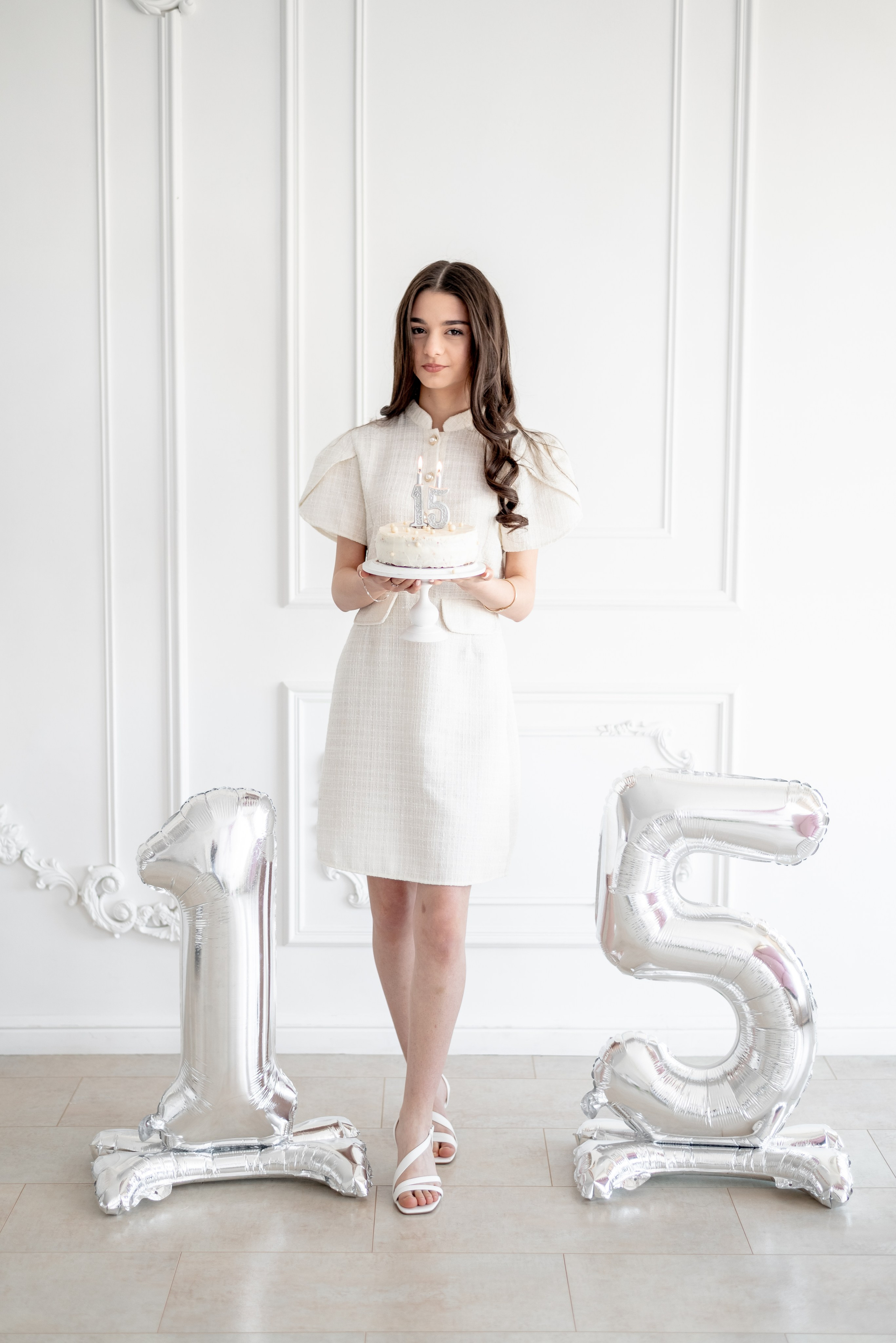 Фотосессия годика. Фотограф в Калуге Марина Афанасьева