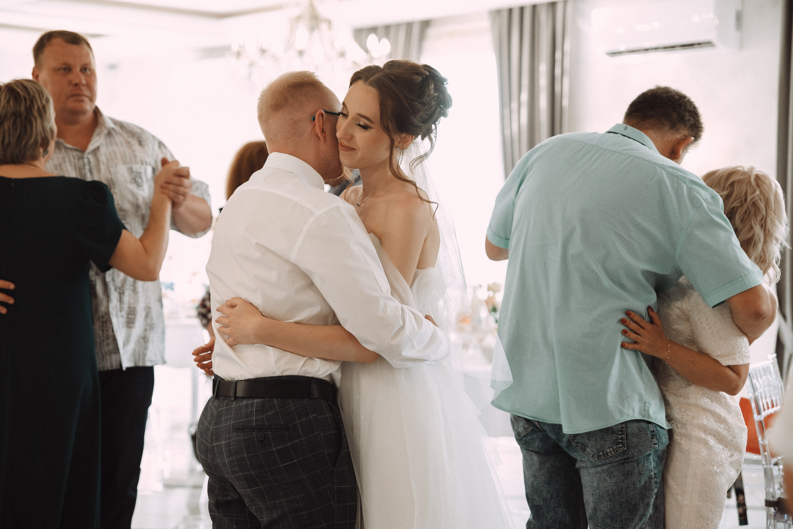 Роман + Ольга. Свадебный и семейный фотограф в Волгограде Олеся Лисицкая