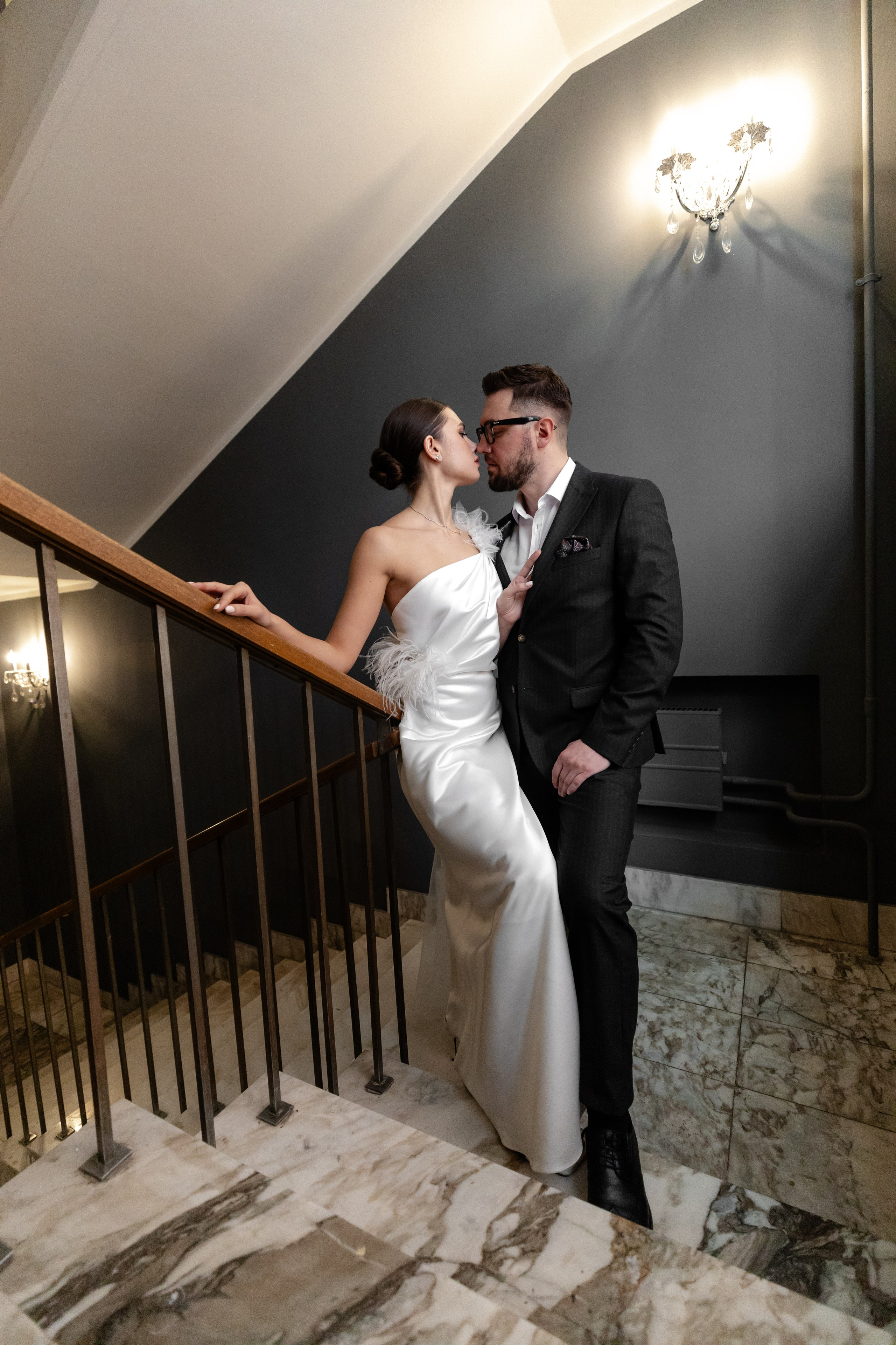 Алина и Никита. Свадебный фотограф в Москве Топтыгин Иван