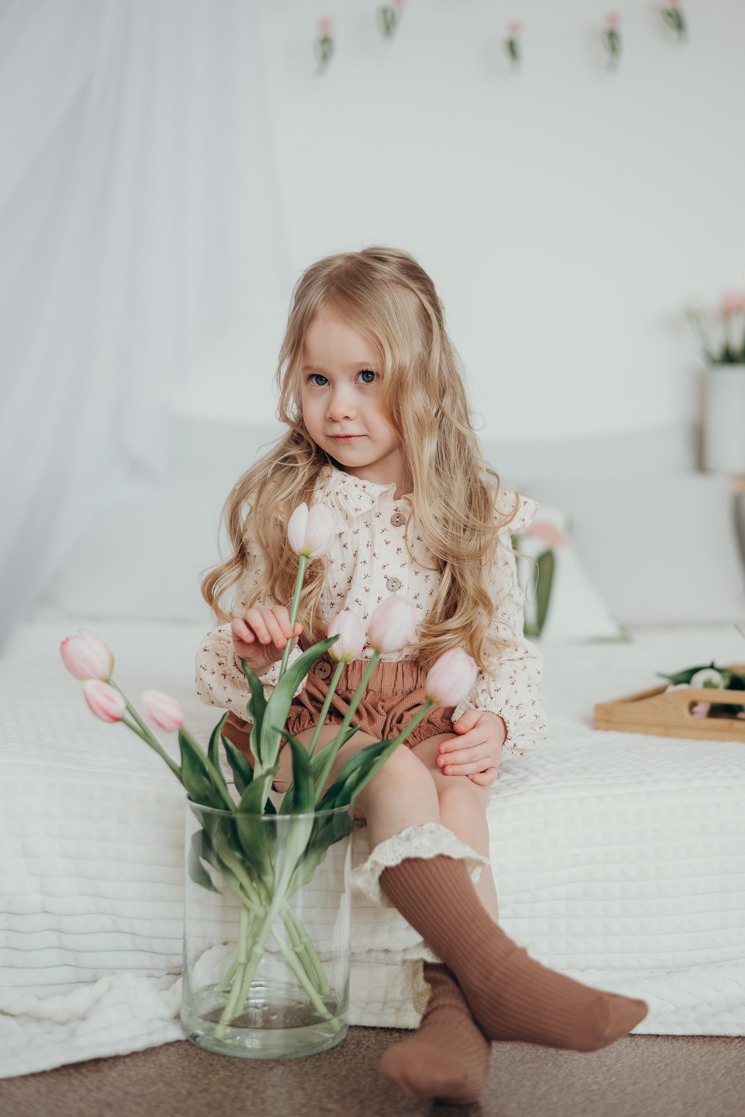 Весна в студии «Вдохновение»