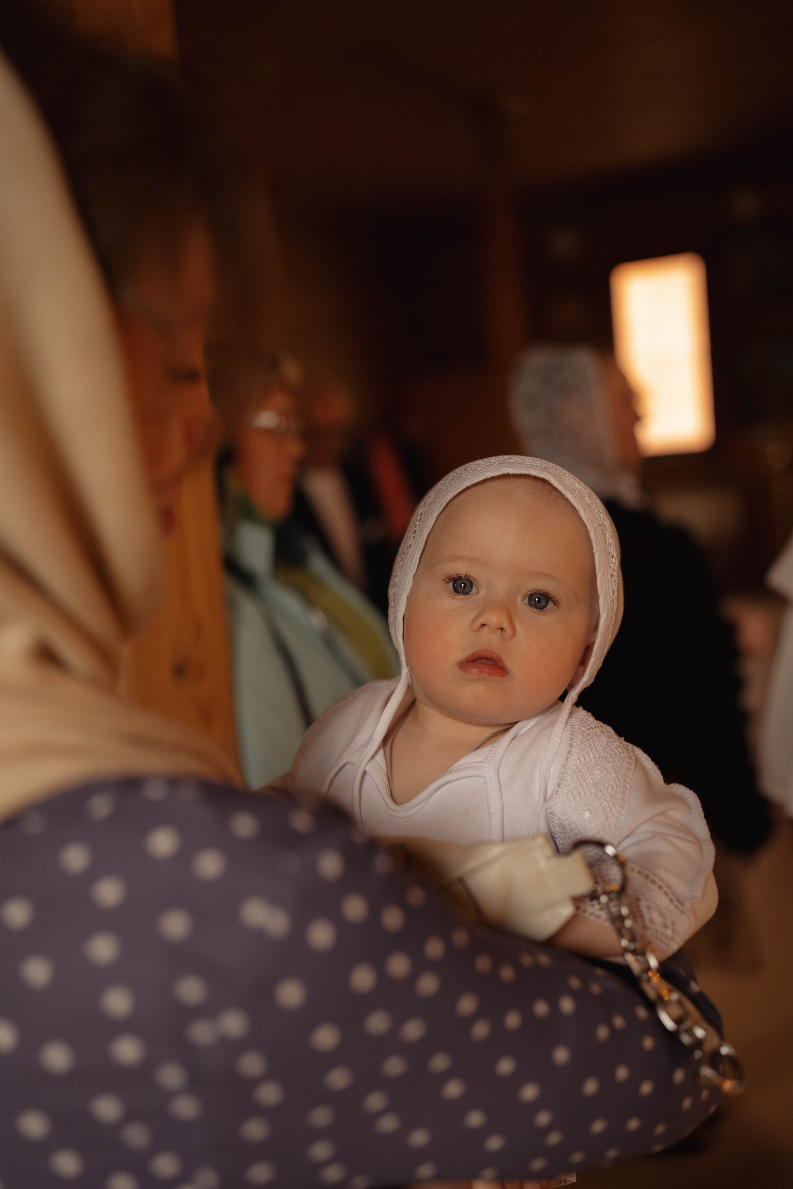 Крещение Любы. Фотограф в Новосибирске Диана Ильиных