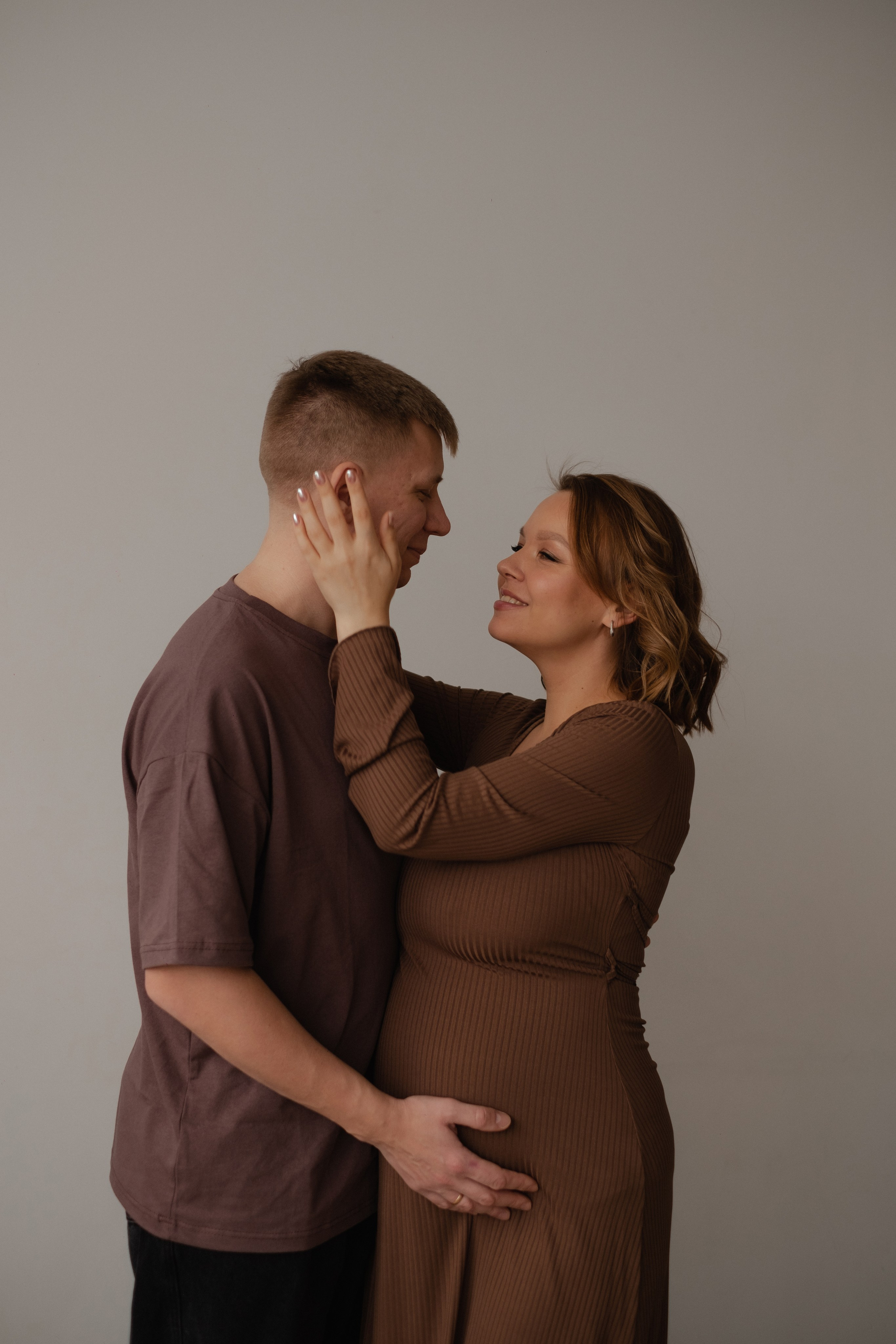 Ира, Илья и Давид | snap студия. Фотограф в Новосибирске Диана Ильиных