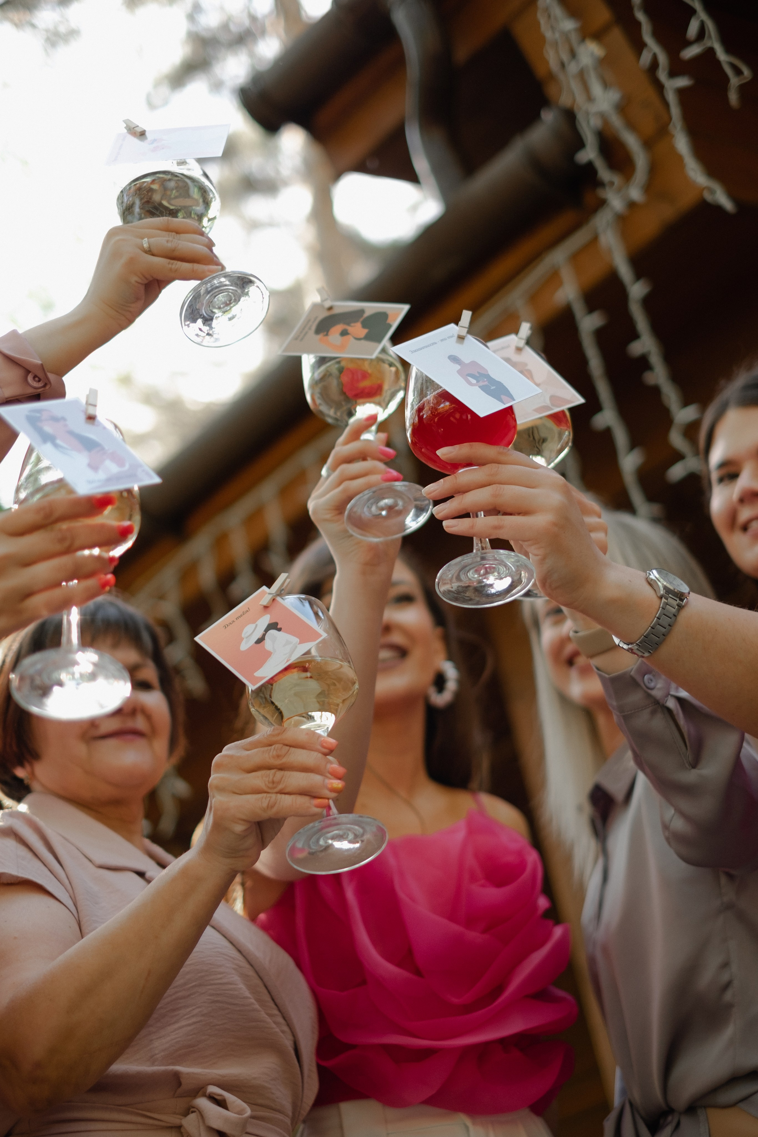 День рождения Риты. Фотограф в Новосибирске Диана Ильиных