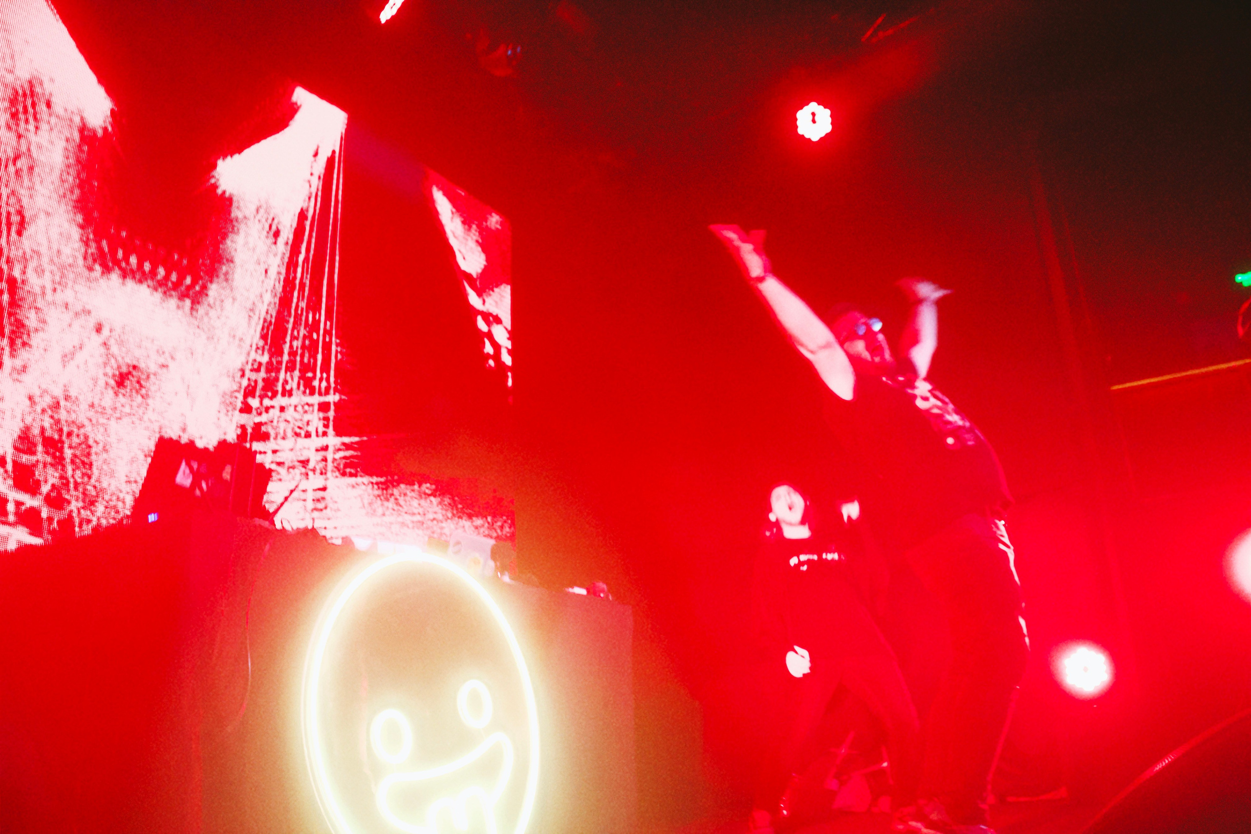 Фестиваль MASHUPBLE4. Концертный и портретный фотограф в Москве Соня Спросонья