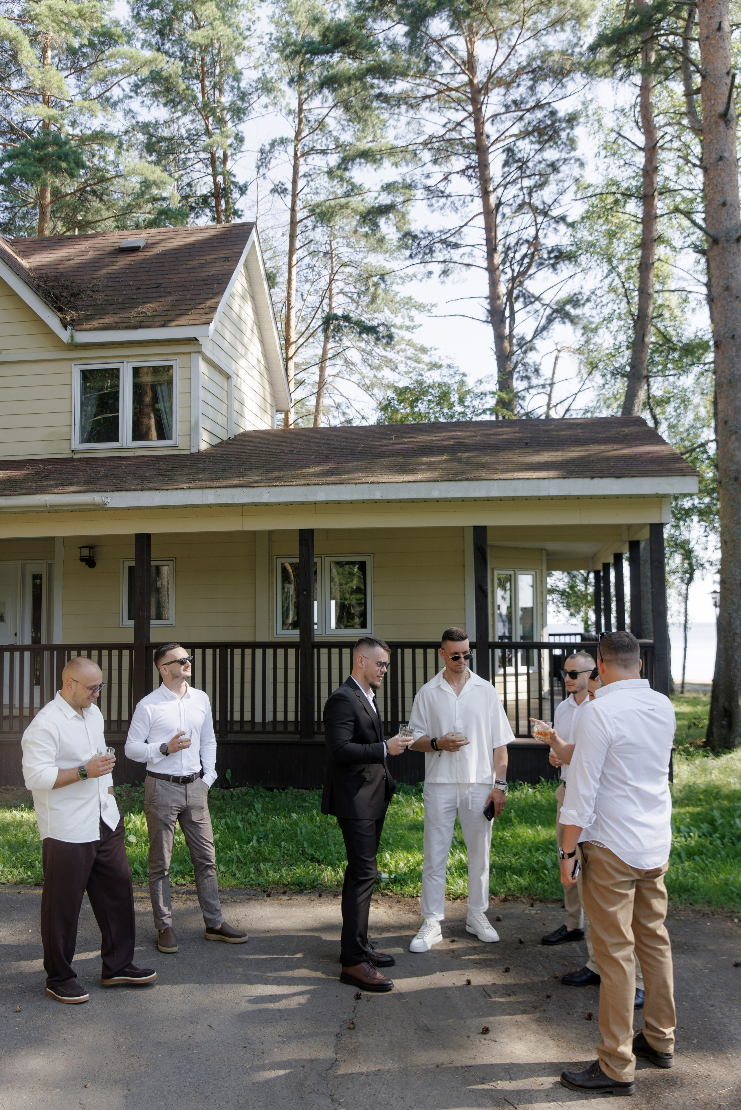 Денис и Настя. Свадебный фотограф в Москве, Ярославле Виталий Квант