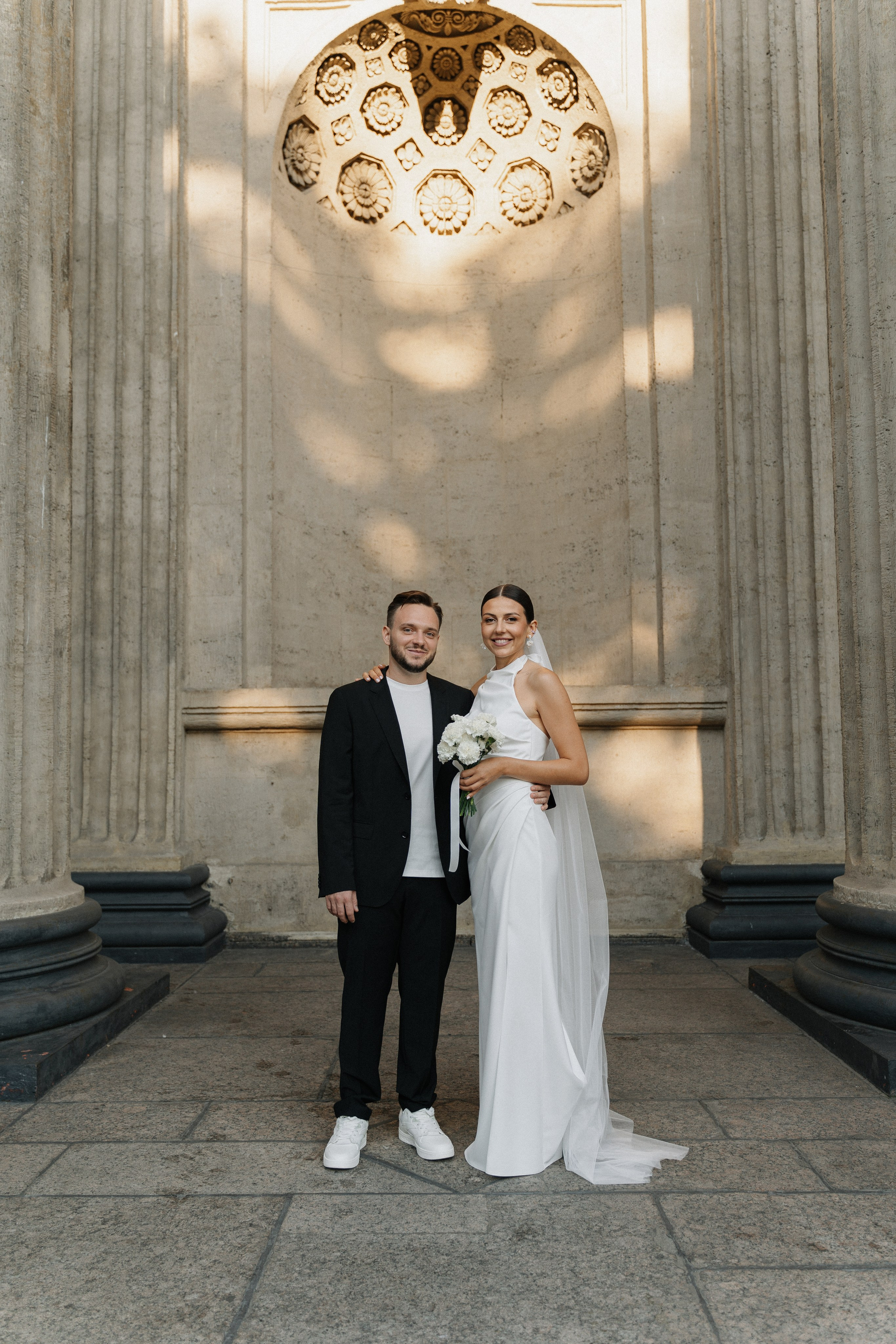 Виктория и Виктор. Фотограф в Санкт-Петербурге Юлия Гербель