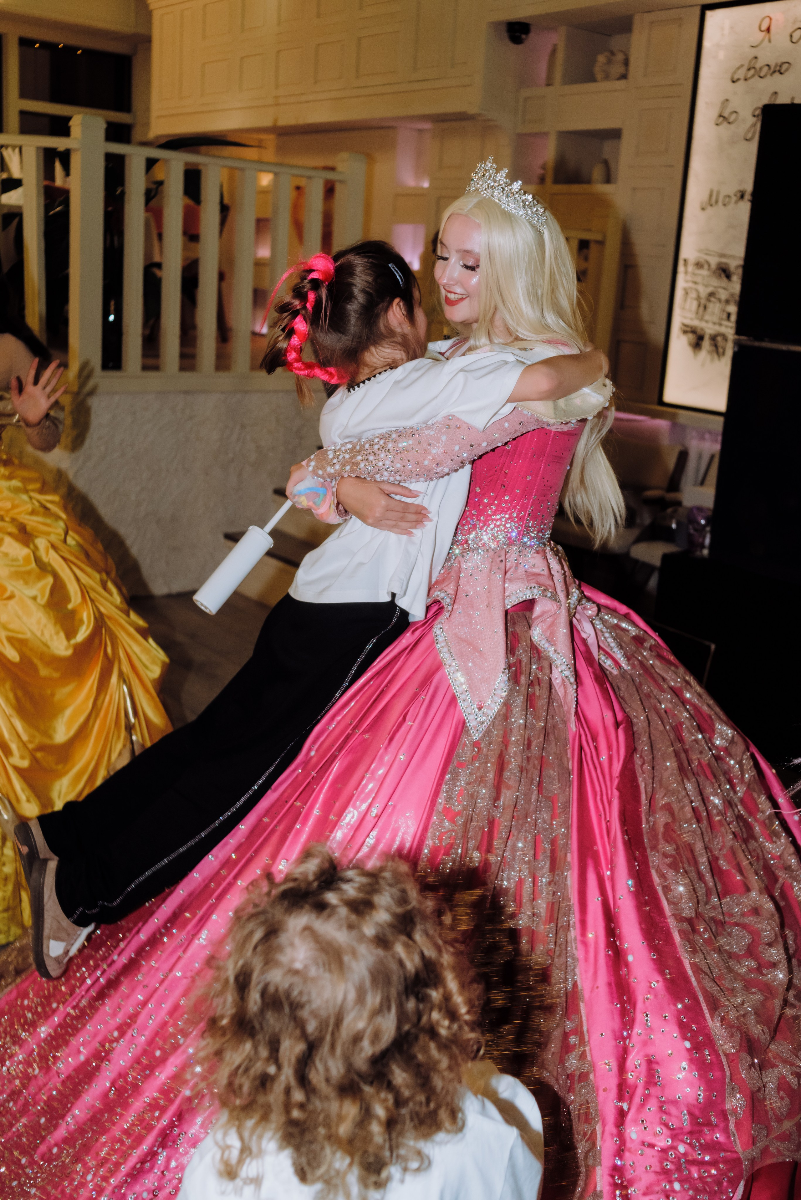 Детский День Рождения. Фотограф в Москве