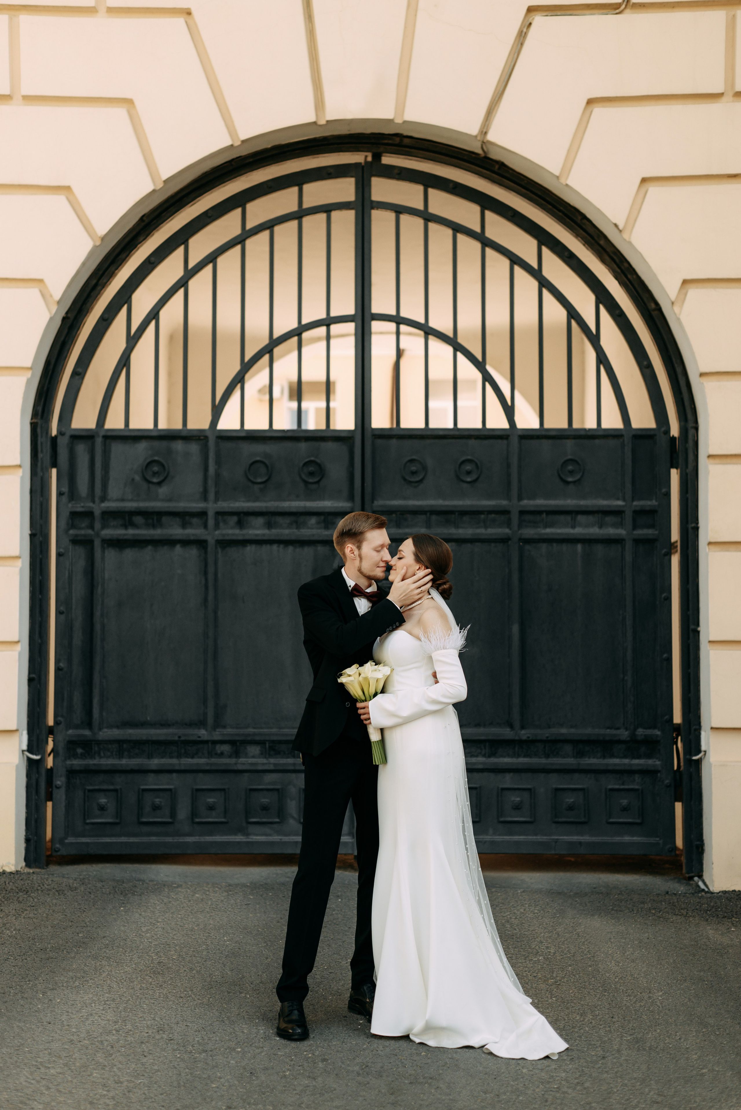 Вероника и Александр. Свадебный фотограф, фотограф беременности Дарья Доценко