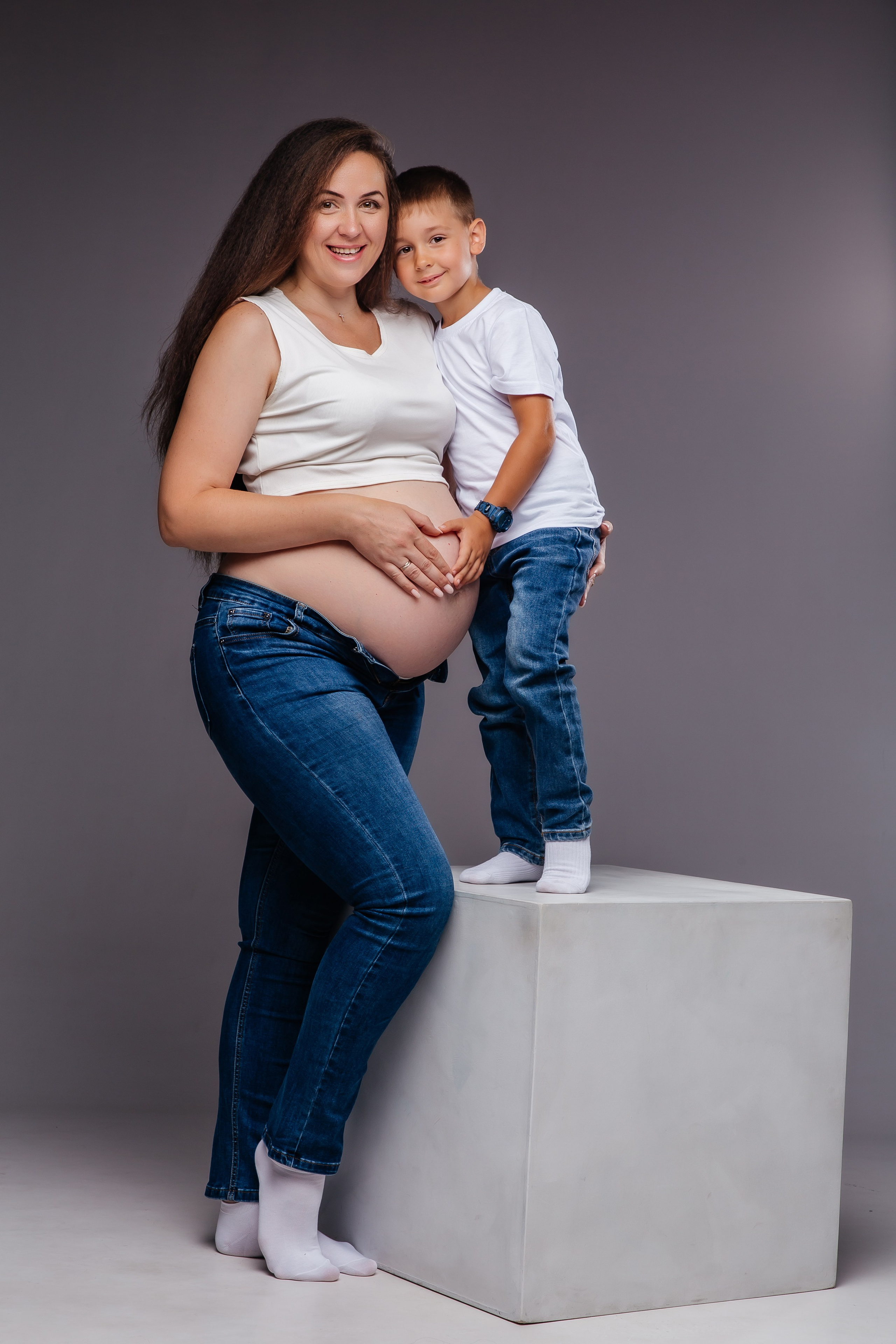 Ирина в ожидании. Свадебный и семейный фотограф в Дзержинске Екатерина Шулакова