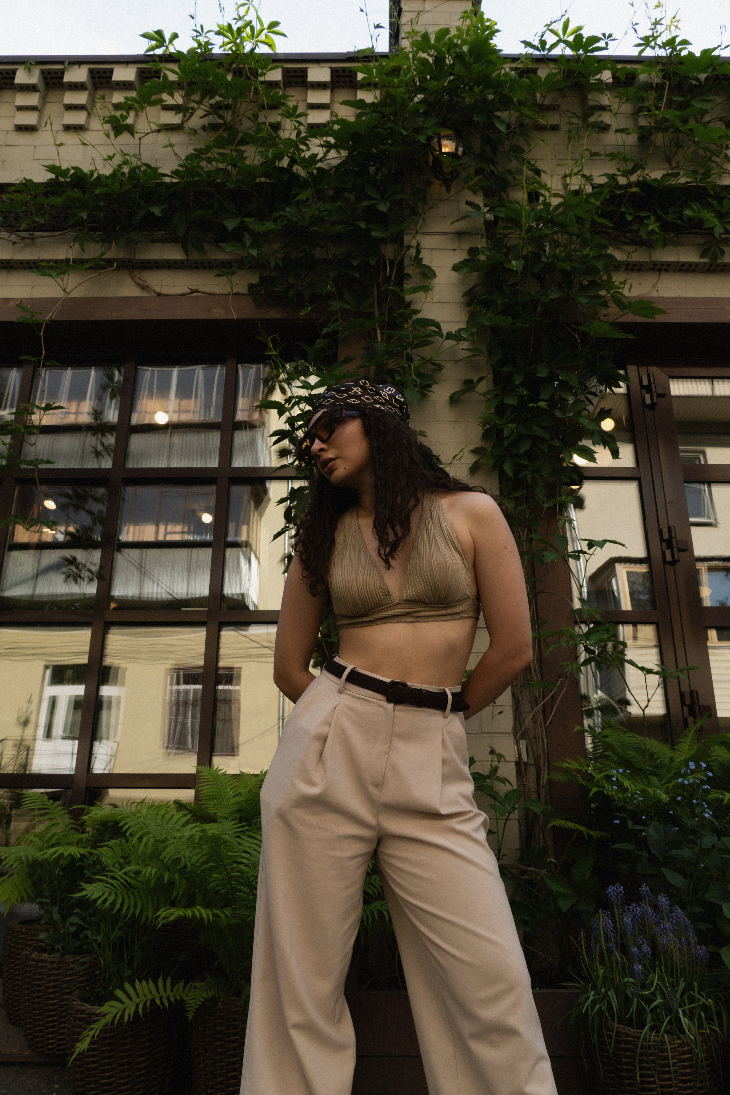 SOFT JUNGLE. Коммерческий фотограф в Челябинске Дарья Драпалюк