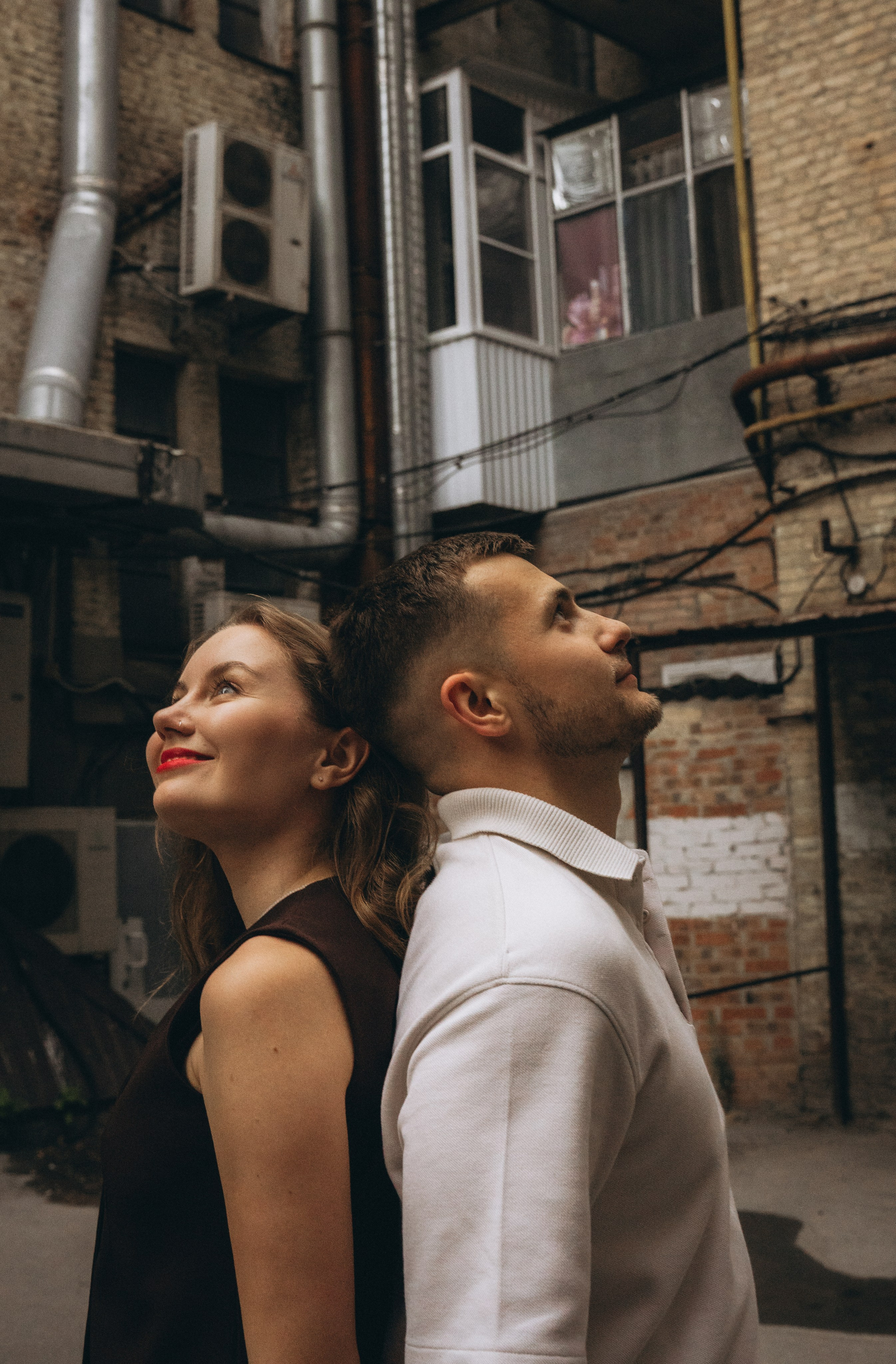 Парная love story. Фотограф Ростов-на-Дону Фандеев Владислав