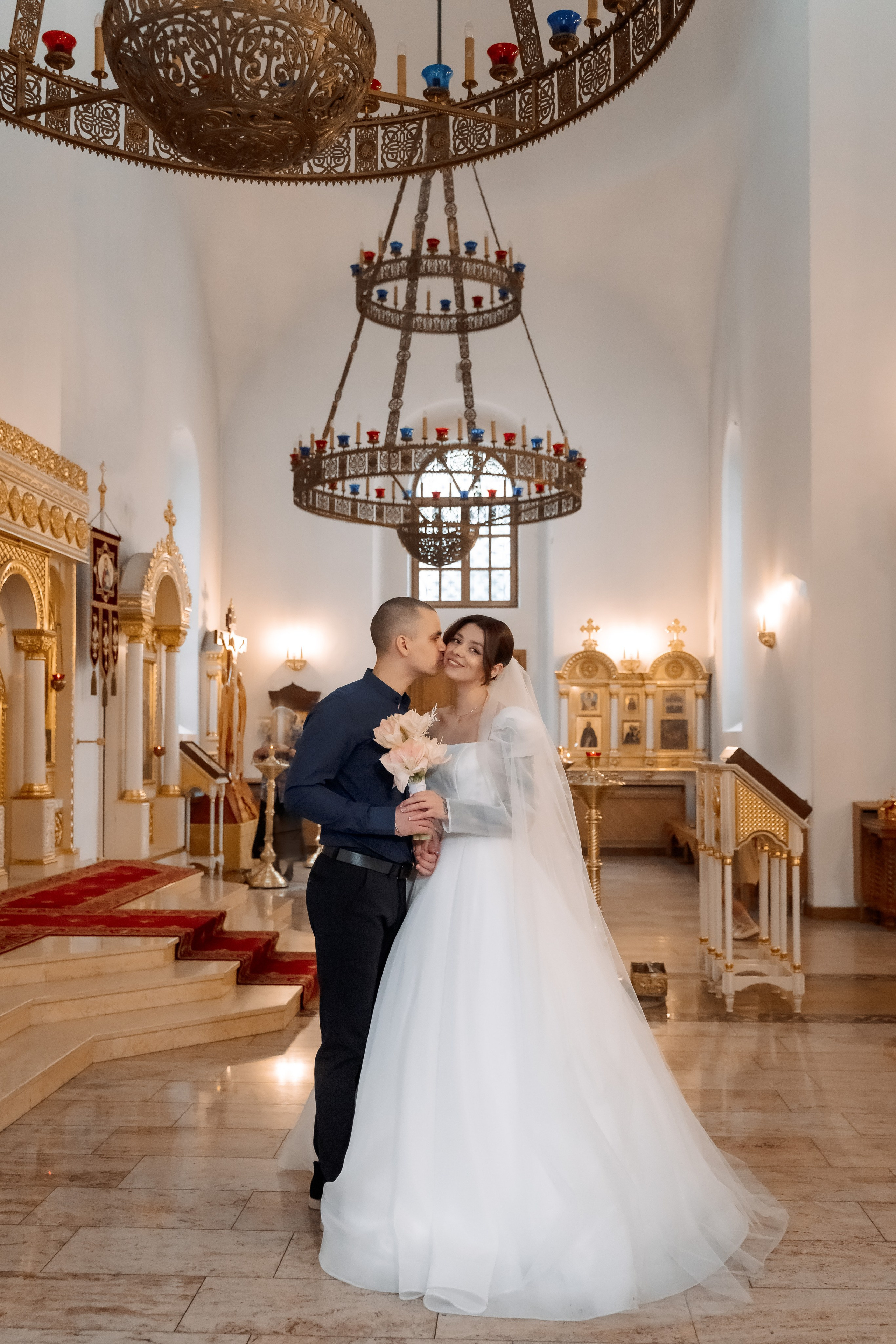 Максим и Кристина. Семейный фотограф в Саратове