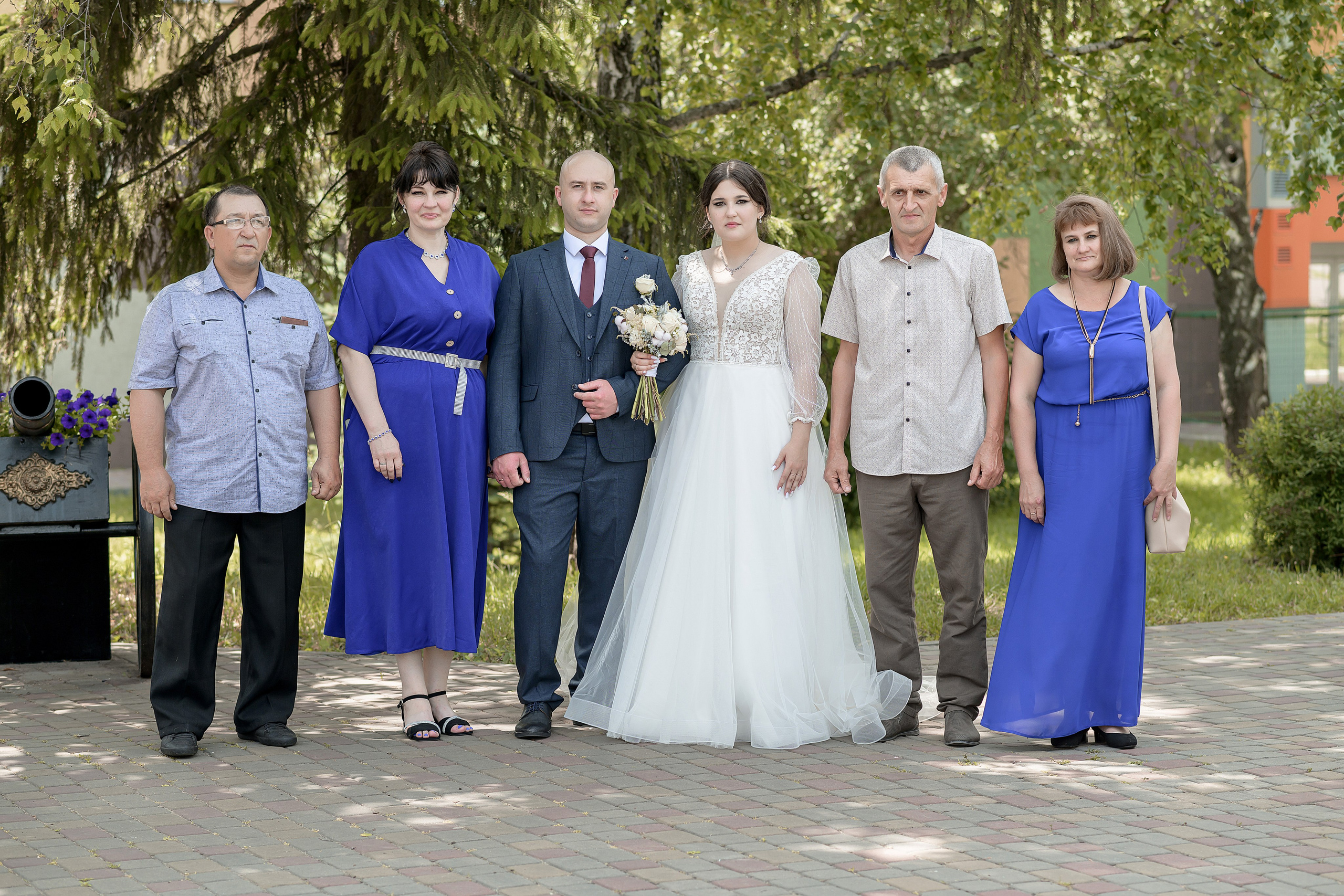 Софья и Юра. Свадебный фотограф Белгород Валуйки Старый Оскол Воронеж