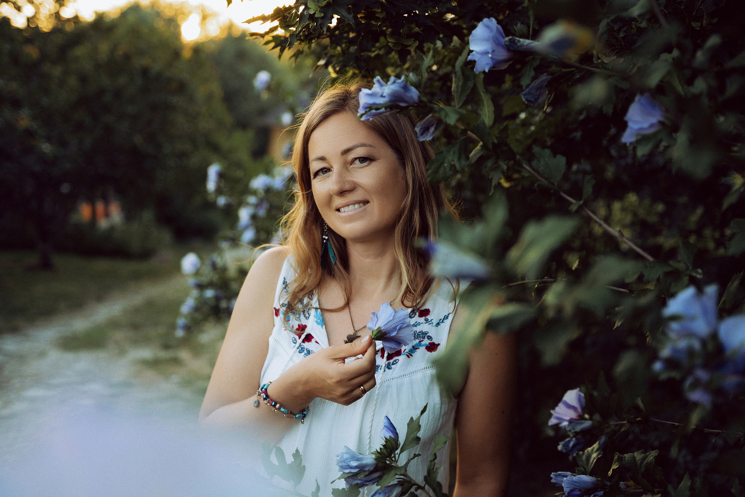 Анна. Татьяна Тагель