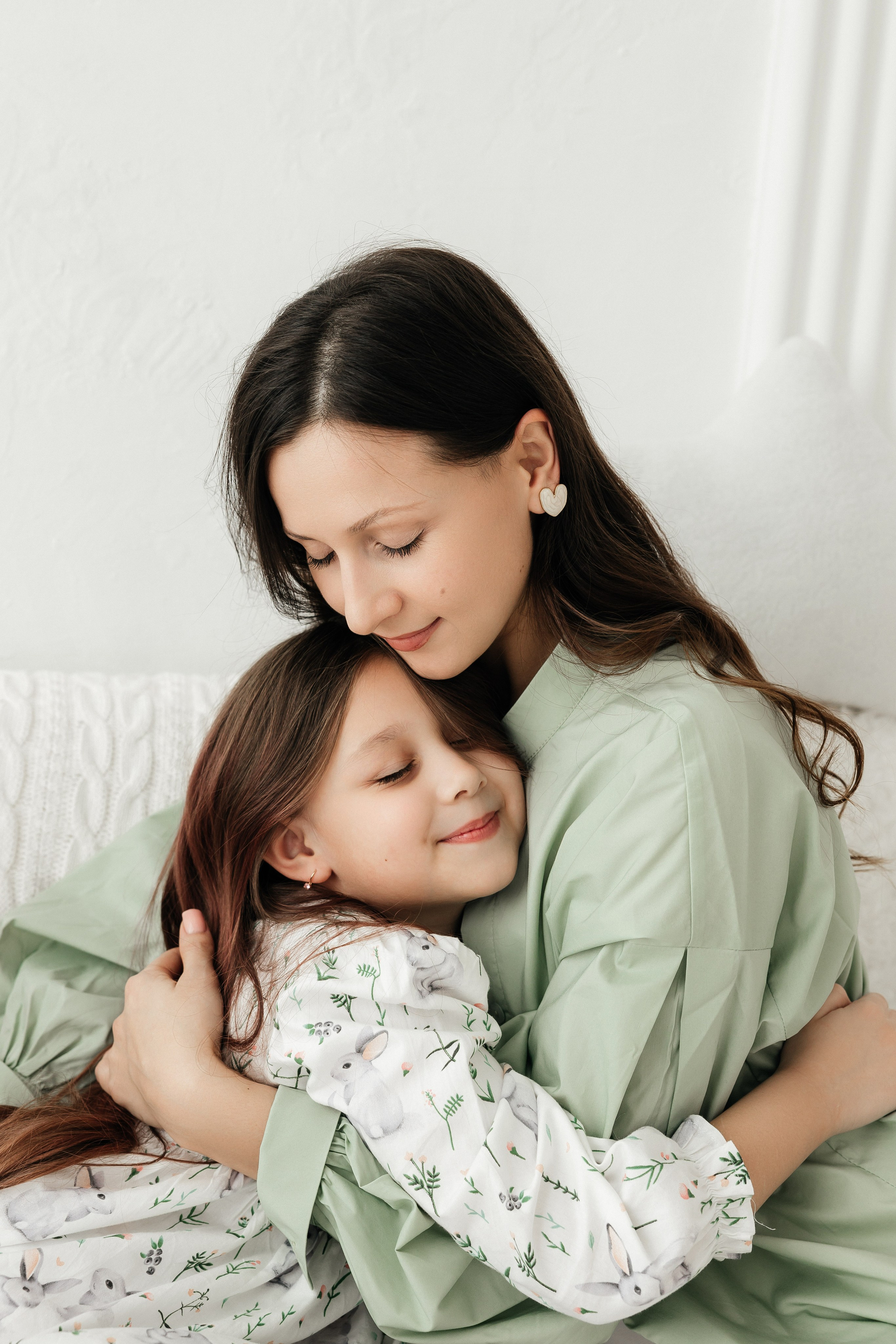 Алена и Василиса (ДР 7 лет). Свадебный и Семейный фотограф Свекрова Ольга