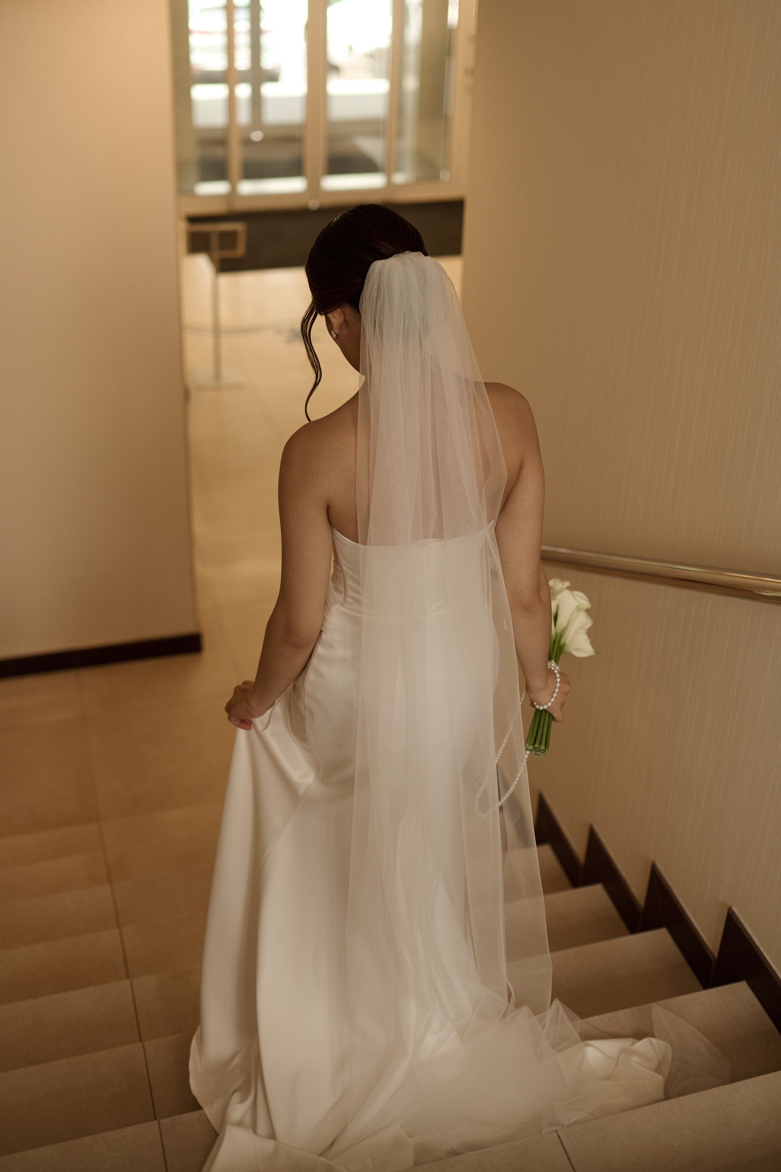 Марат и Карина — Ресторан «Dieci». Свадебный фотограф Екатеринбург/Челябинск — Любовь Волохова