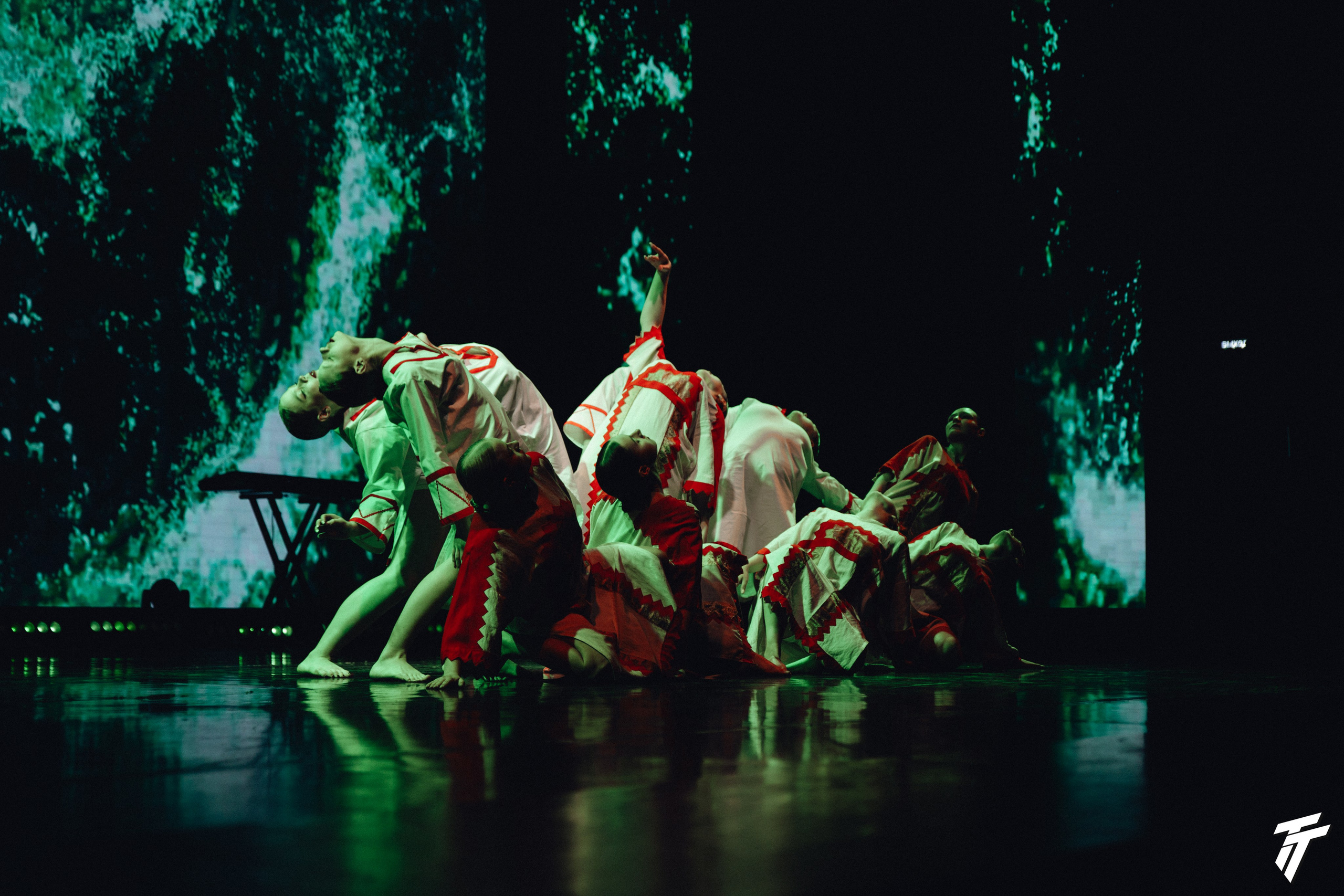 Концерт колледжа. Главная