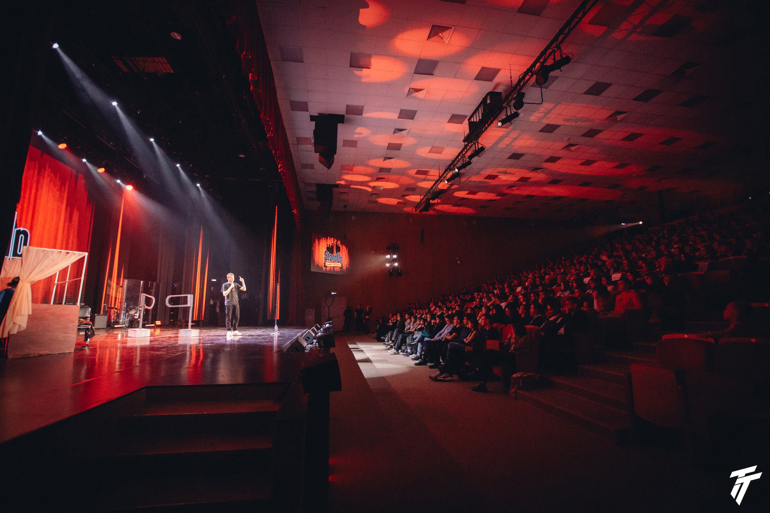 Концерт ИМЭ. Главная