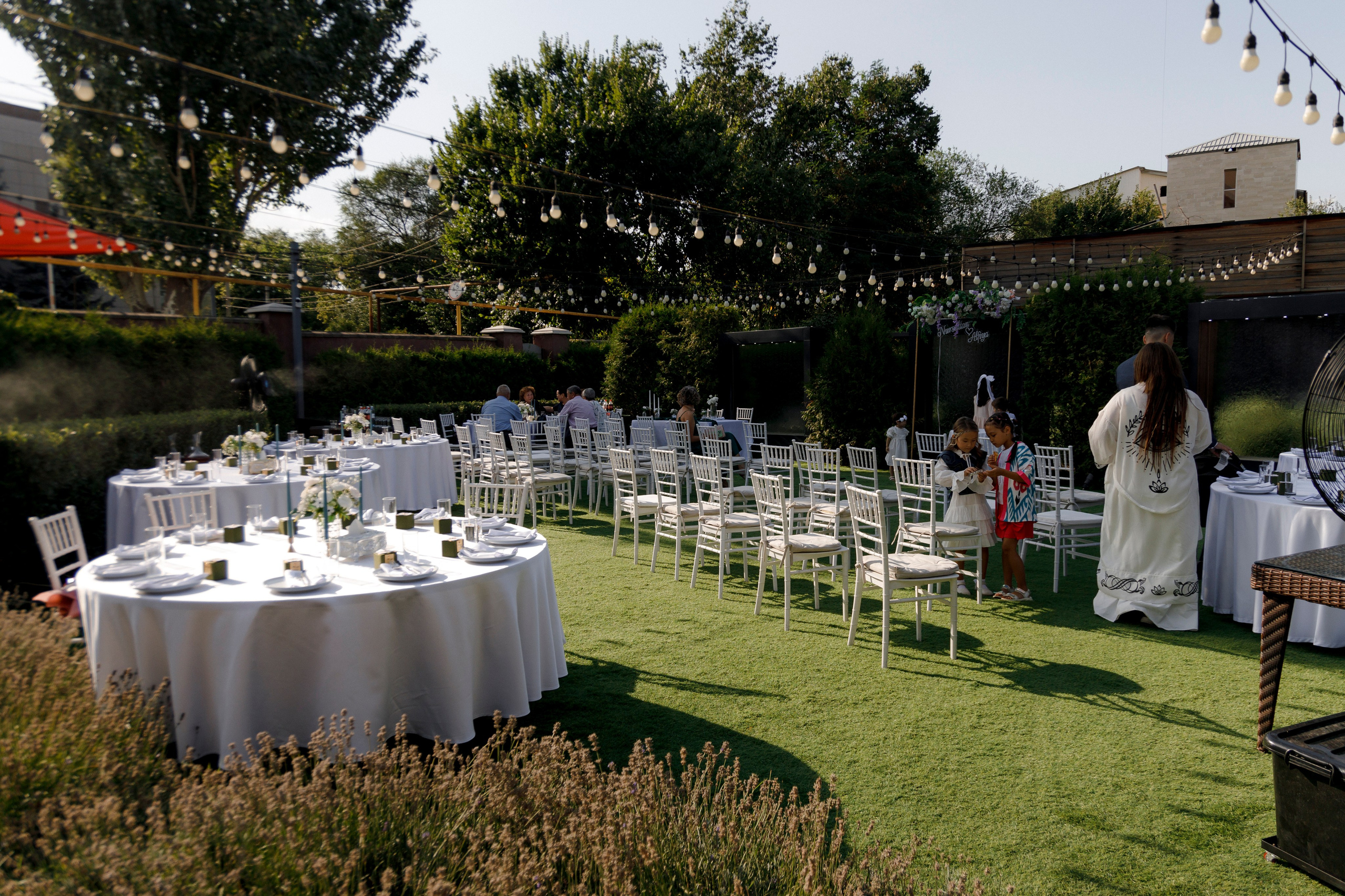 Nursultan & Alfiya. Свадебный фотограф Алматы