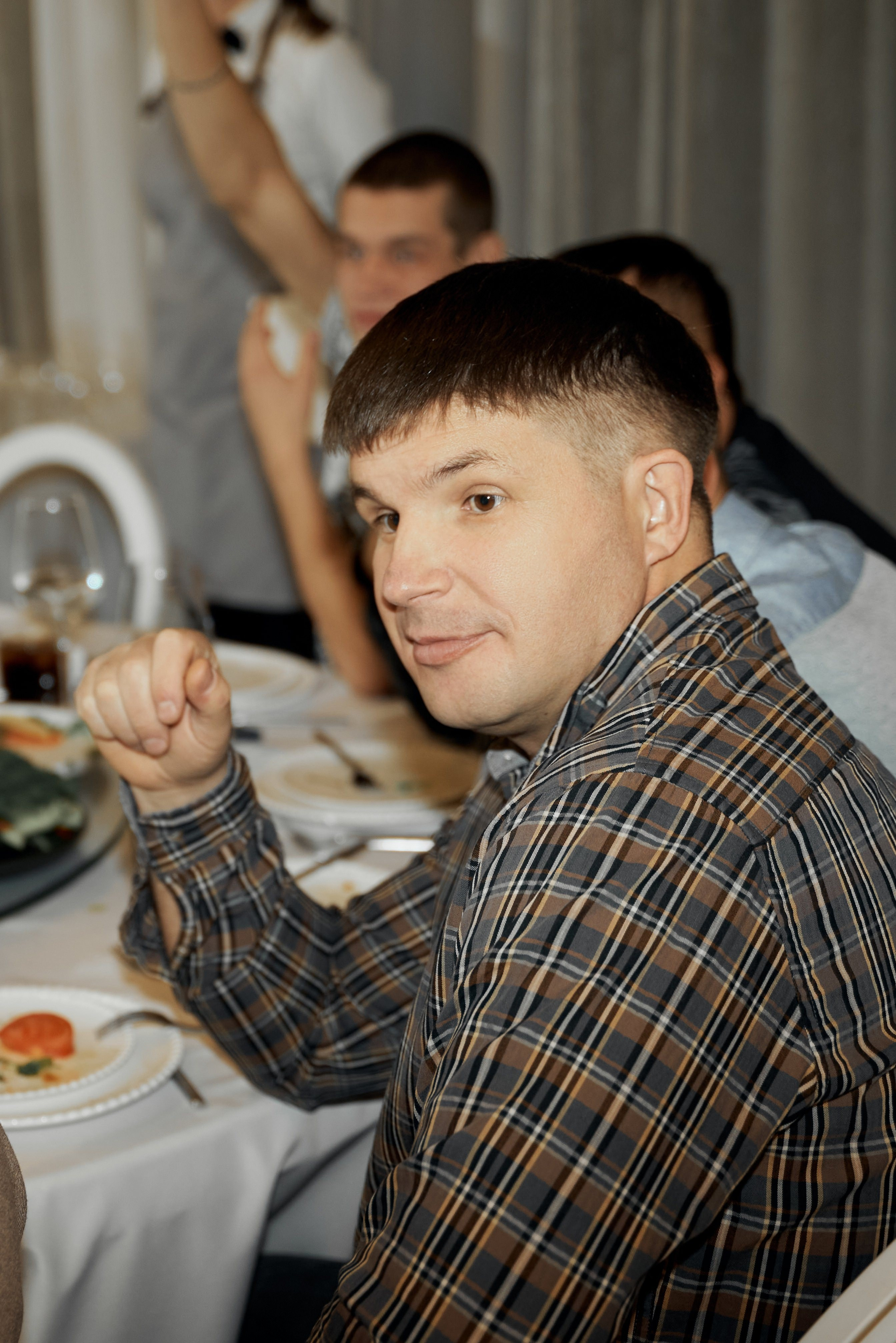 Корпоратив. Свадебный фотограф Александр Браво