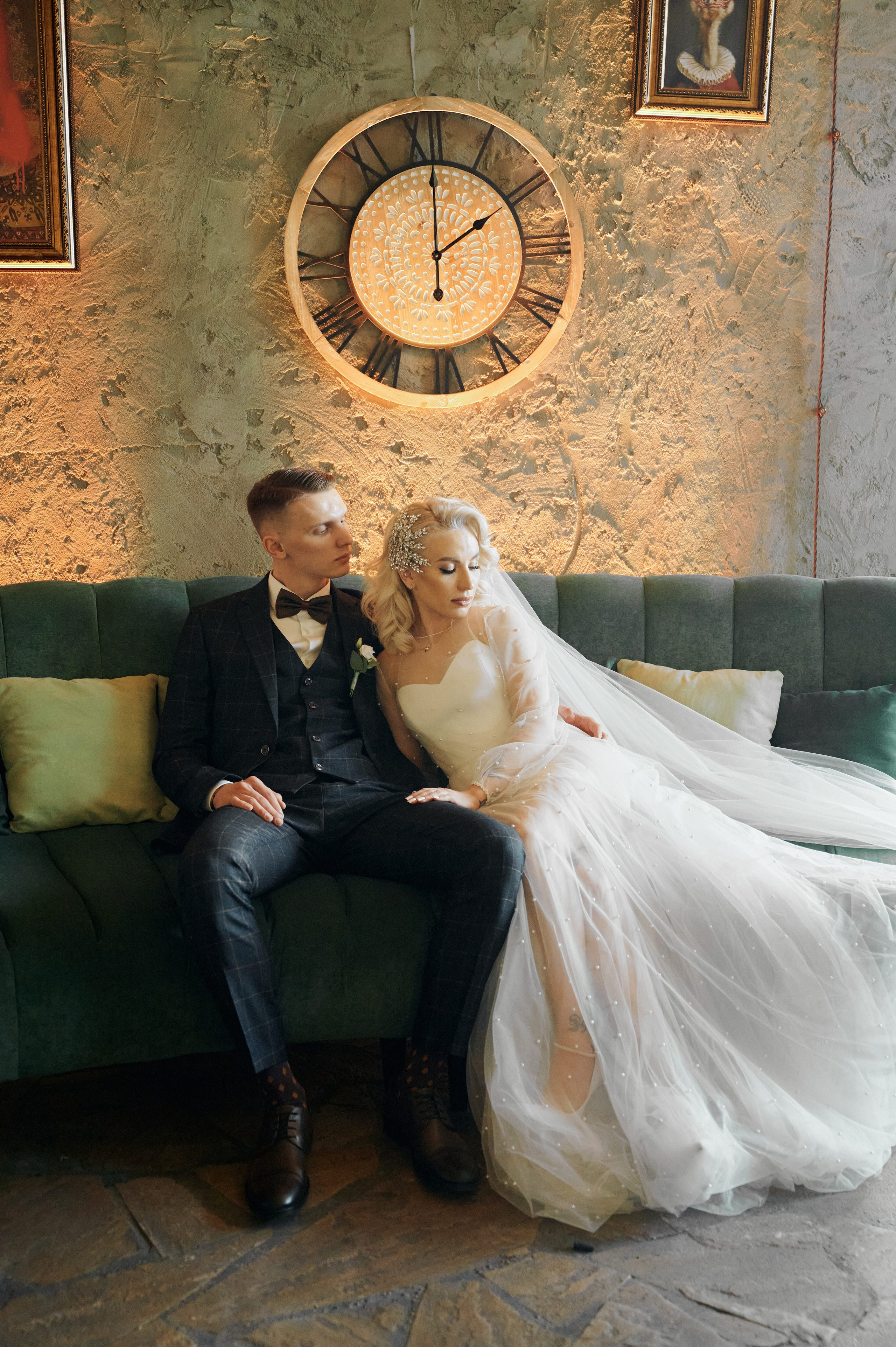 Мари Кюри. Свадебный фотограф Александр Браво