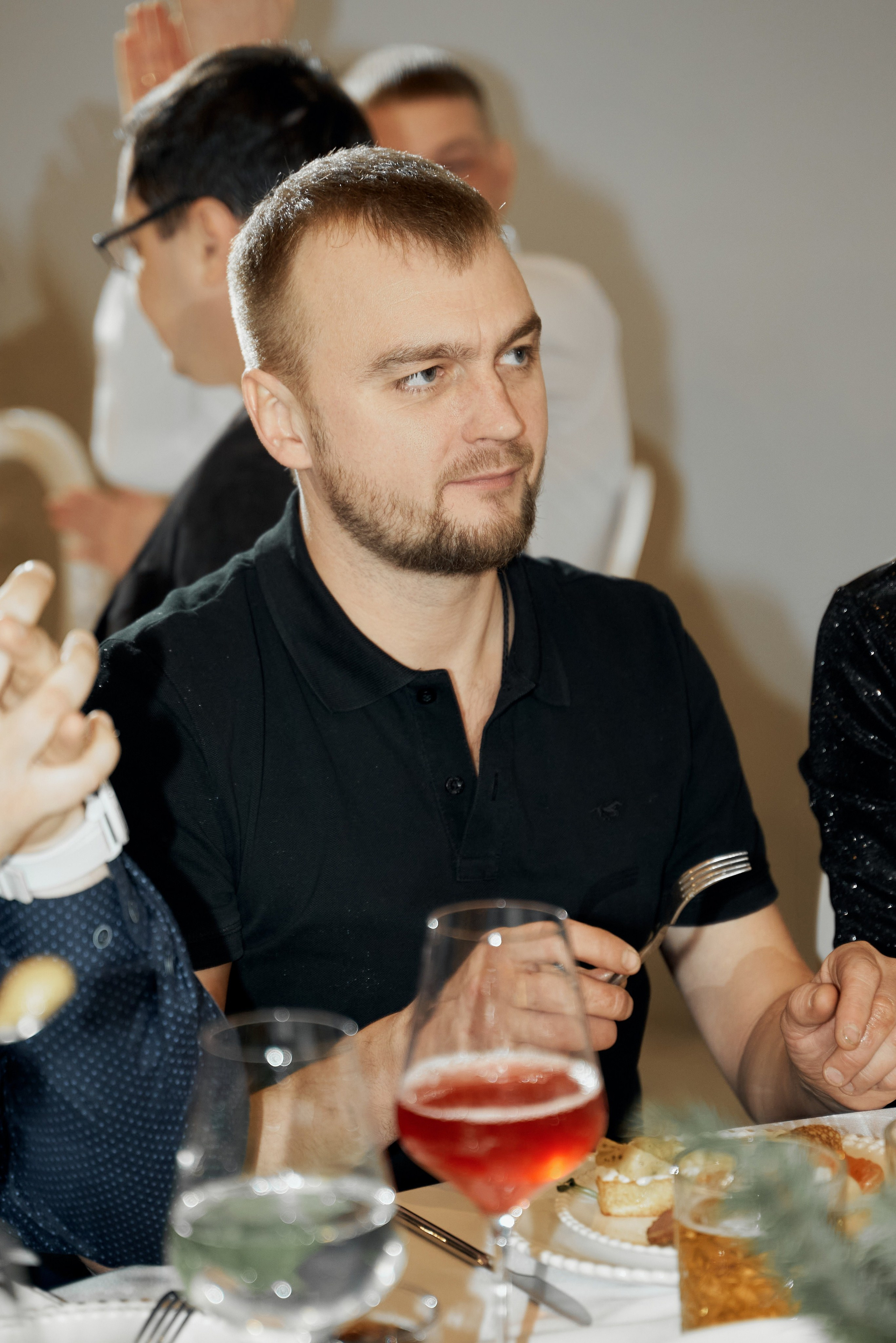 Корпоратив. Свадебный фотограф Александр Браво