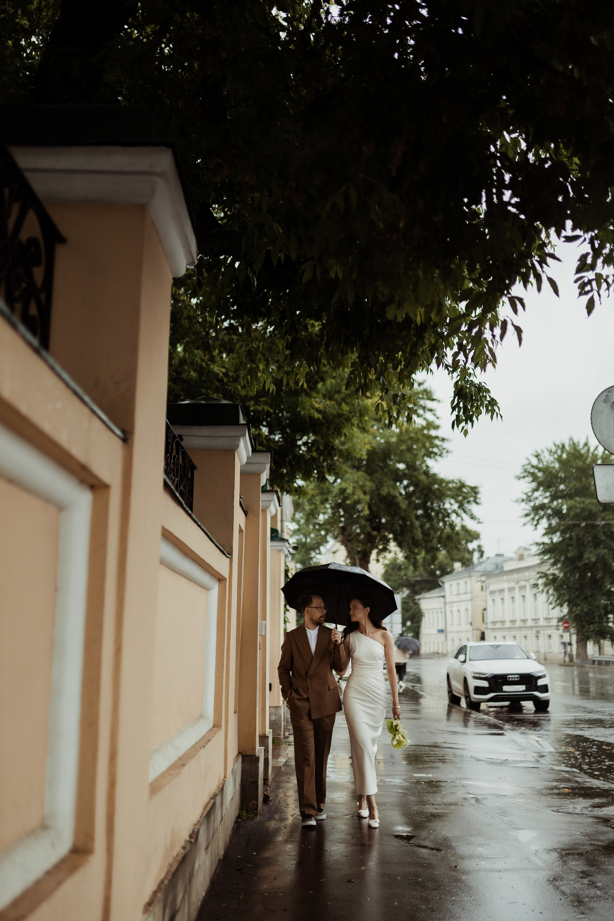 Иван & Дарья. Москва. ФОТОГРАФ Маргарита Сивакова | Ярославль Кострома Москва
