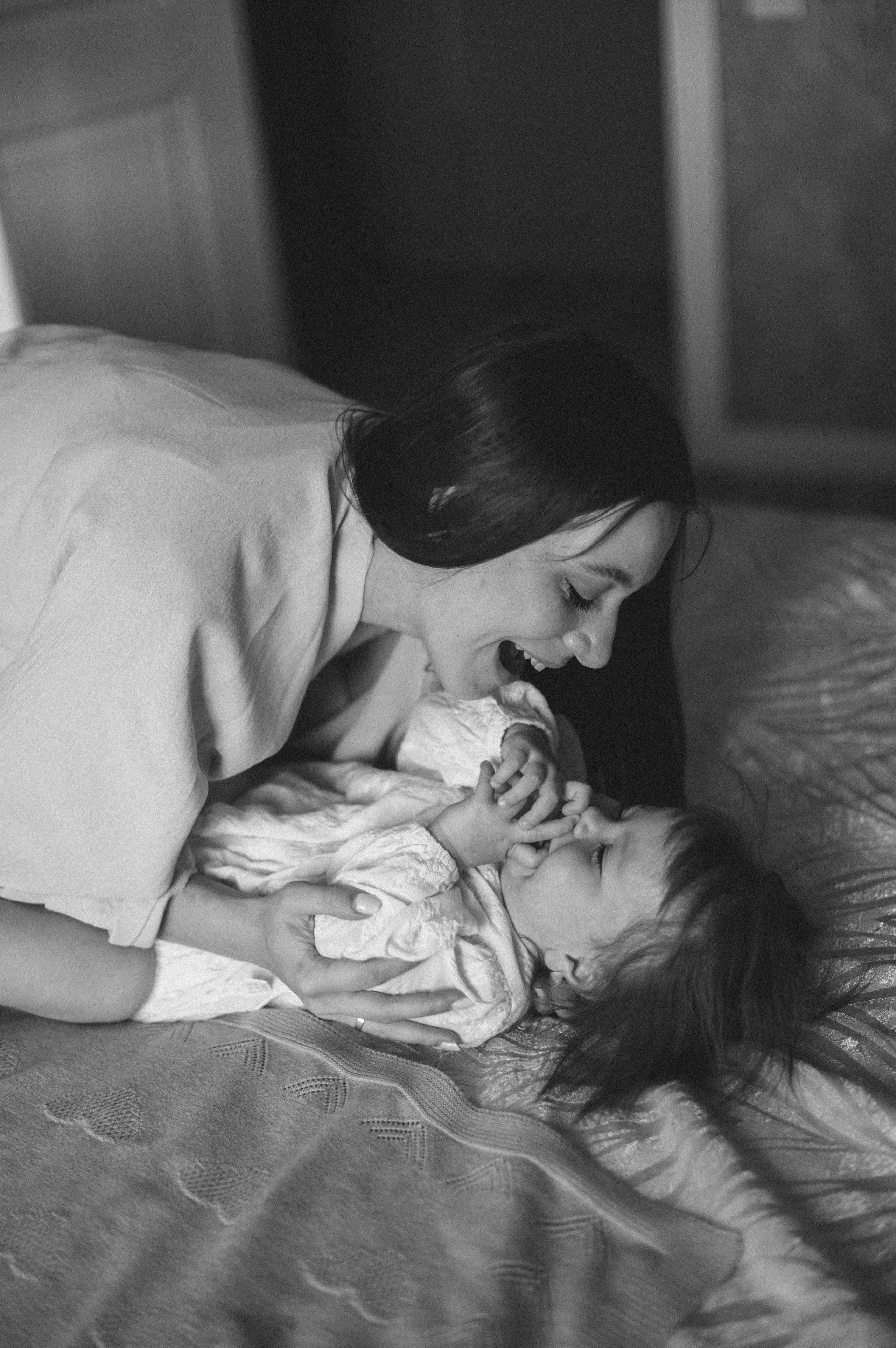 Один день из жизни мамы… Света и Варя. Семейный фотограф в г. Ставрополь, Сорокина Мария