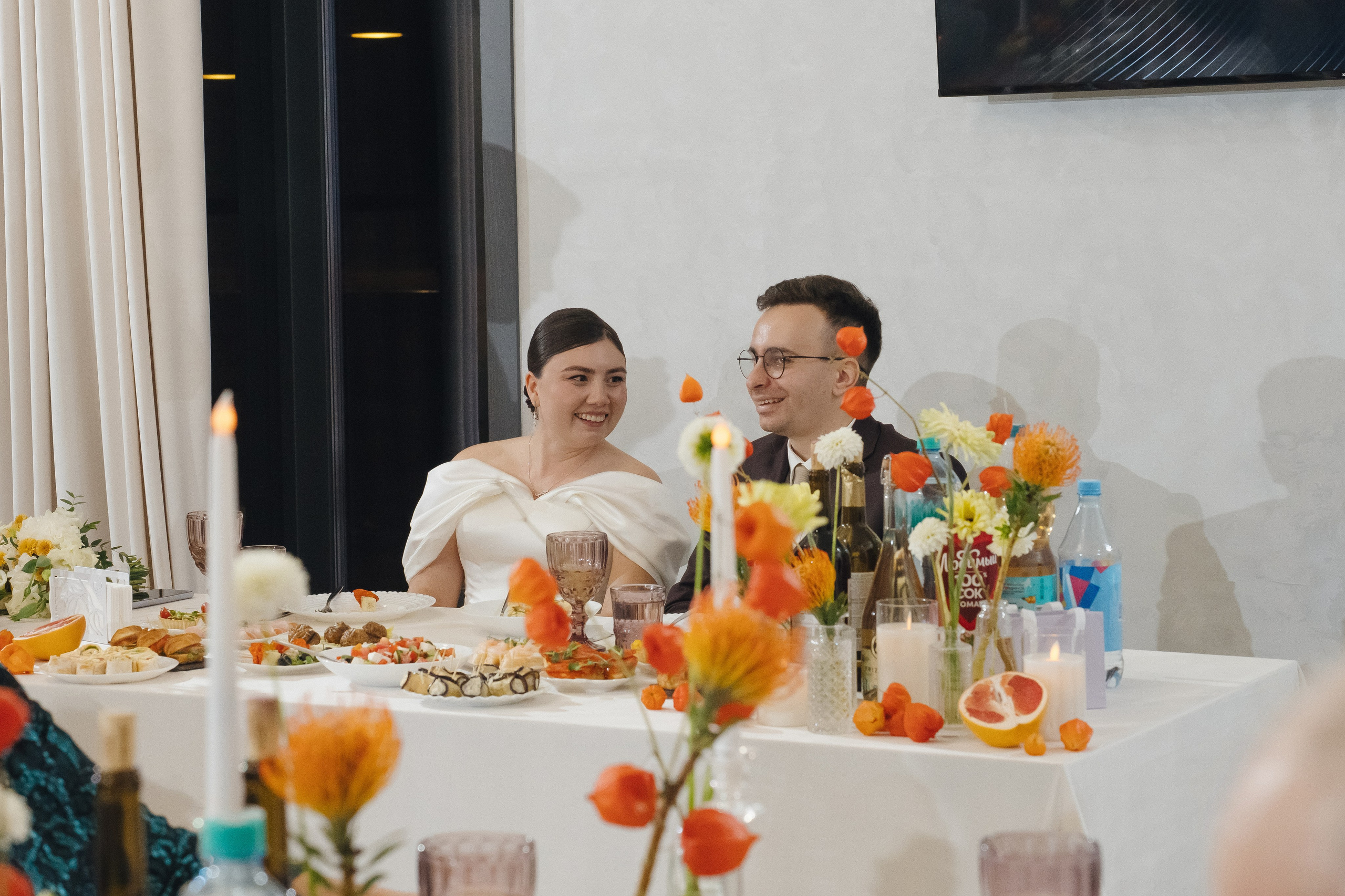 Михаил и Руфия. Профессиональный фотограф в Самаре Анна Конзаева