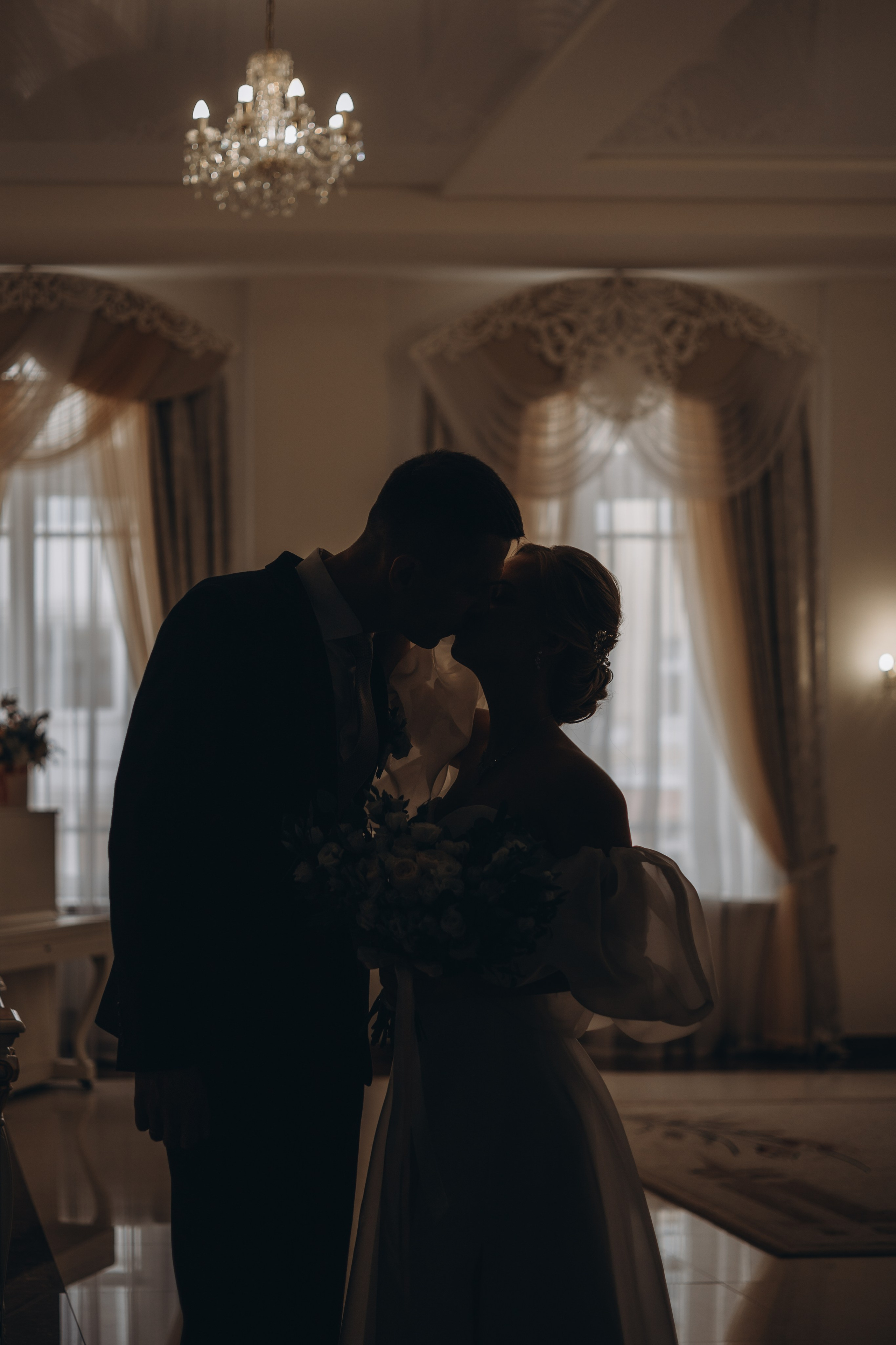 Олег и Анастасия