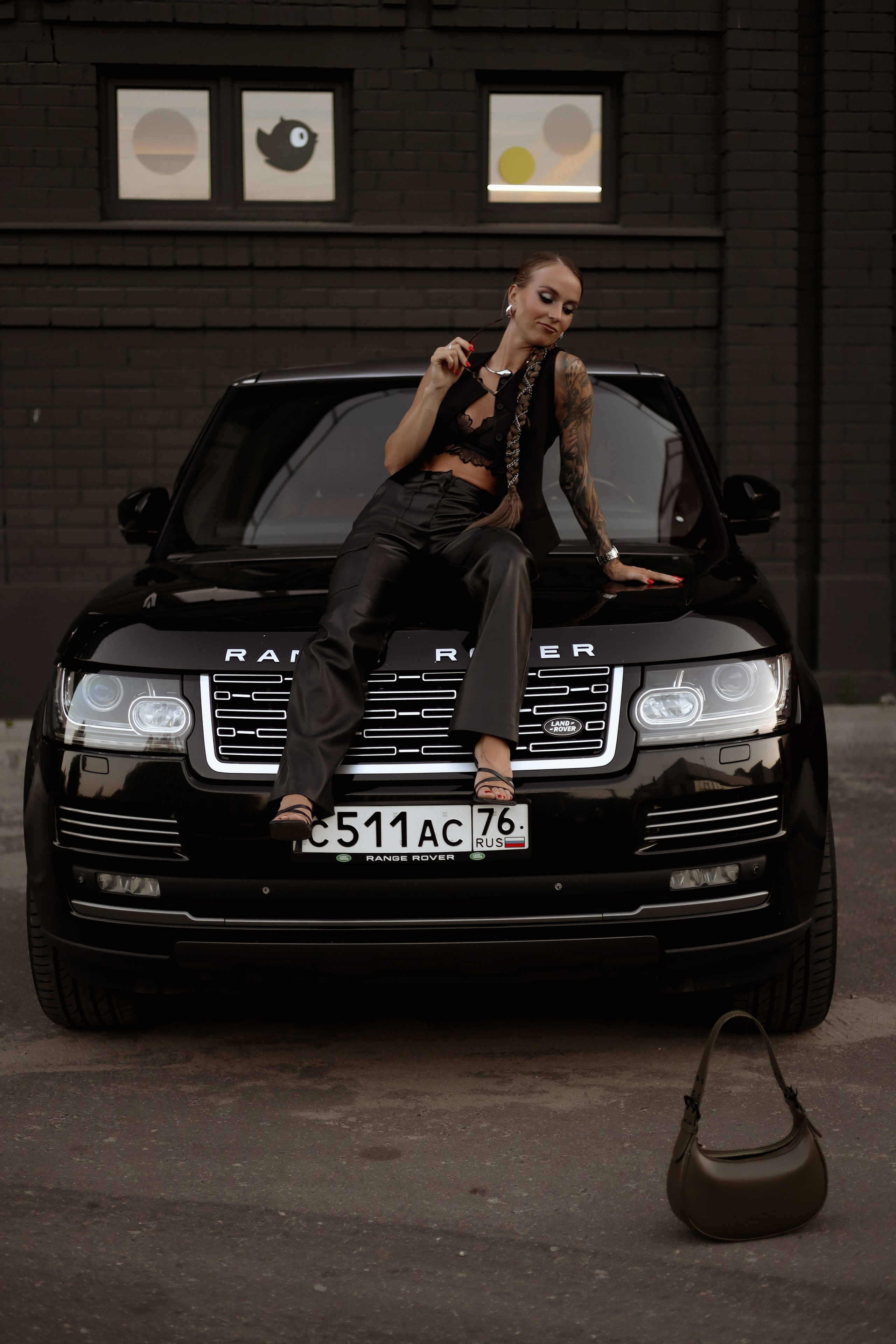 Maria. Photographer Tatiana Ivanova in Yaroslavl