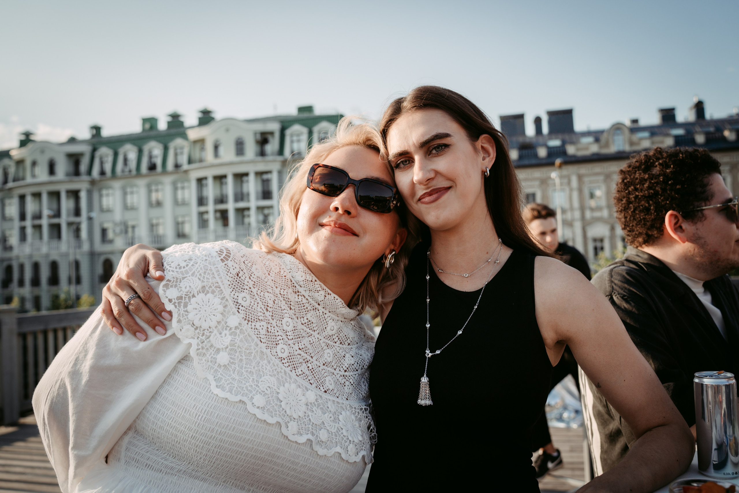 Свадьба Полины и Коли. Главная