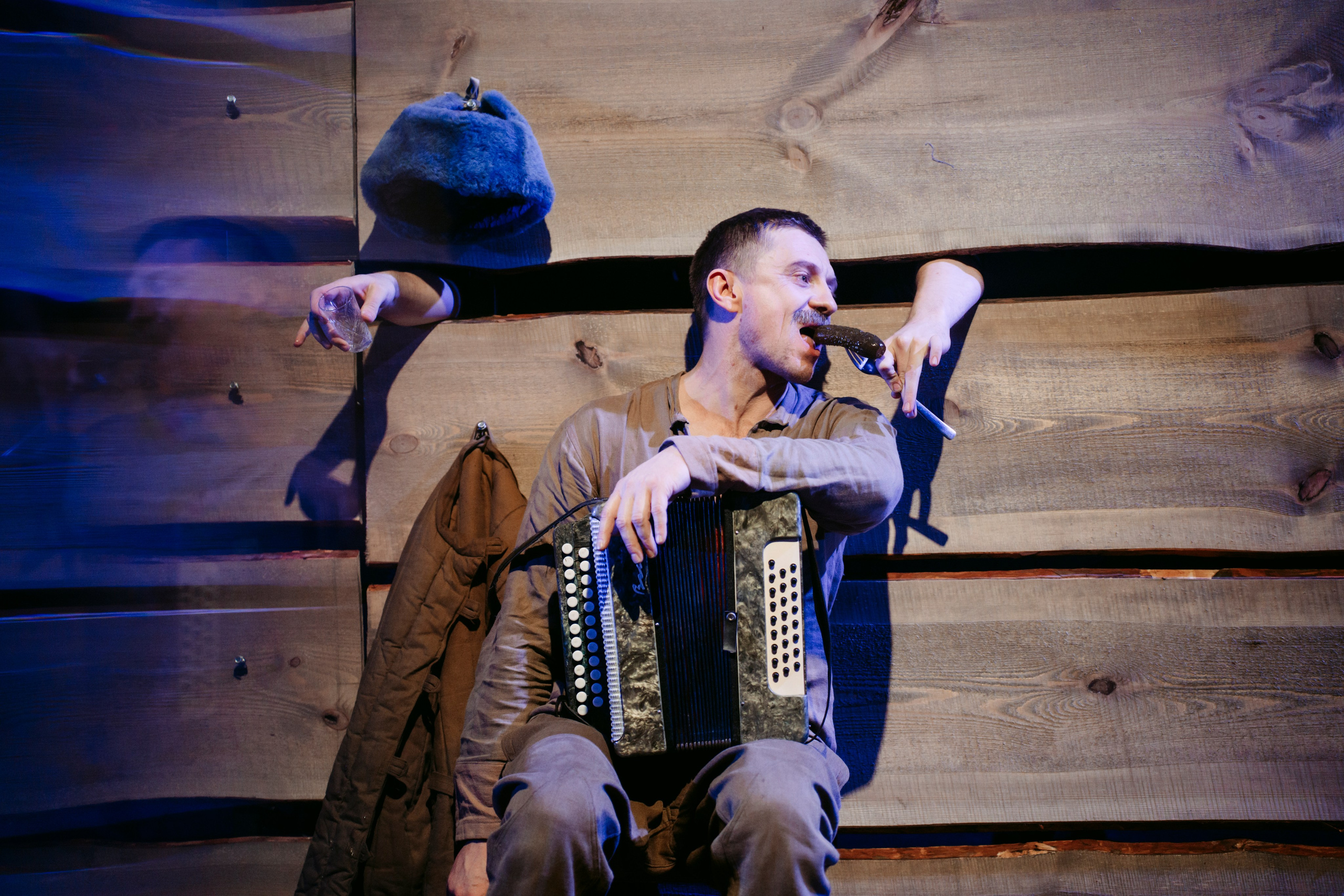 Судьба человека. Главная