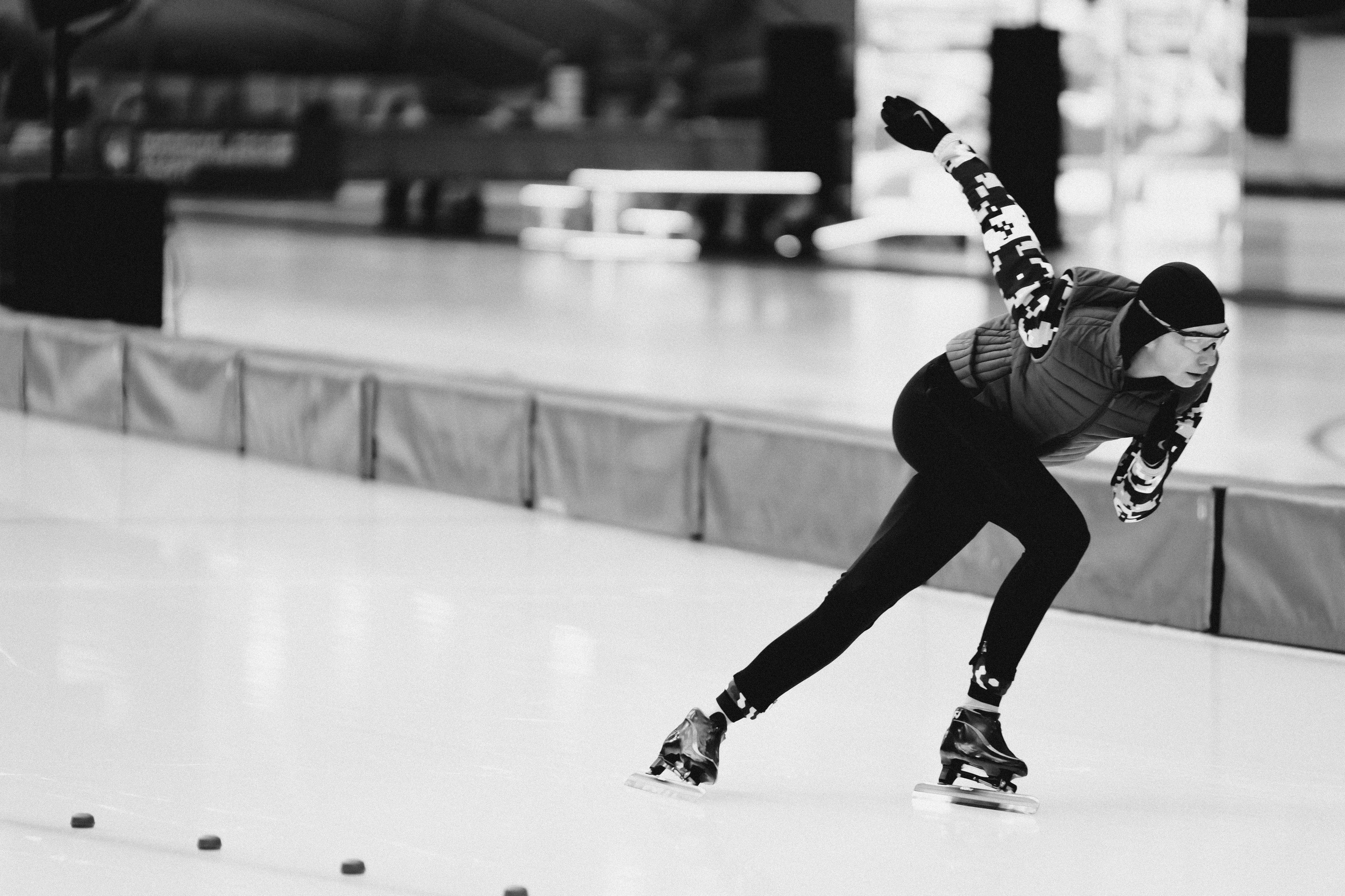 Чемпионат России по конькобежному спорту | ЛДК | Кемерово | 2024