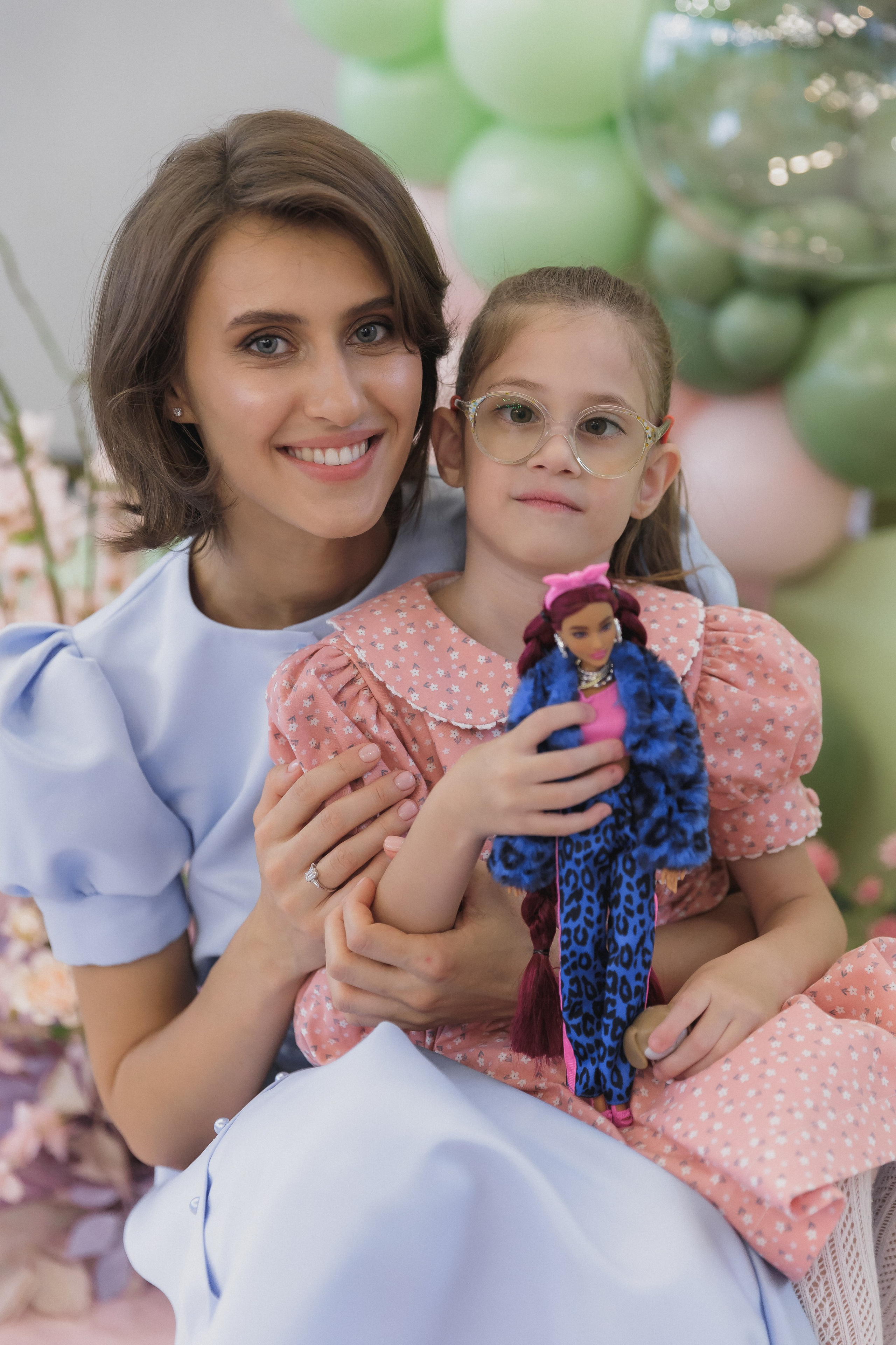 Николь и Ребекка. Фотограф в Волгограде — Александра Искандерова