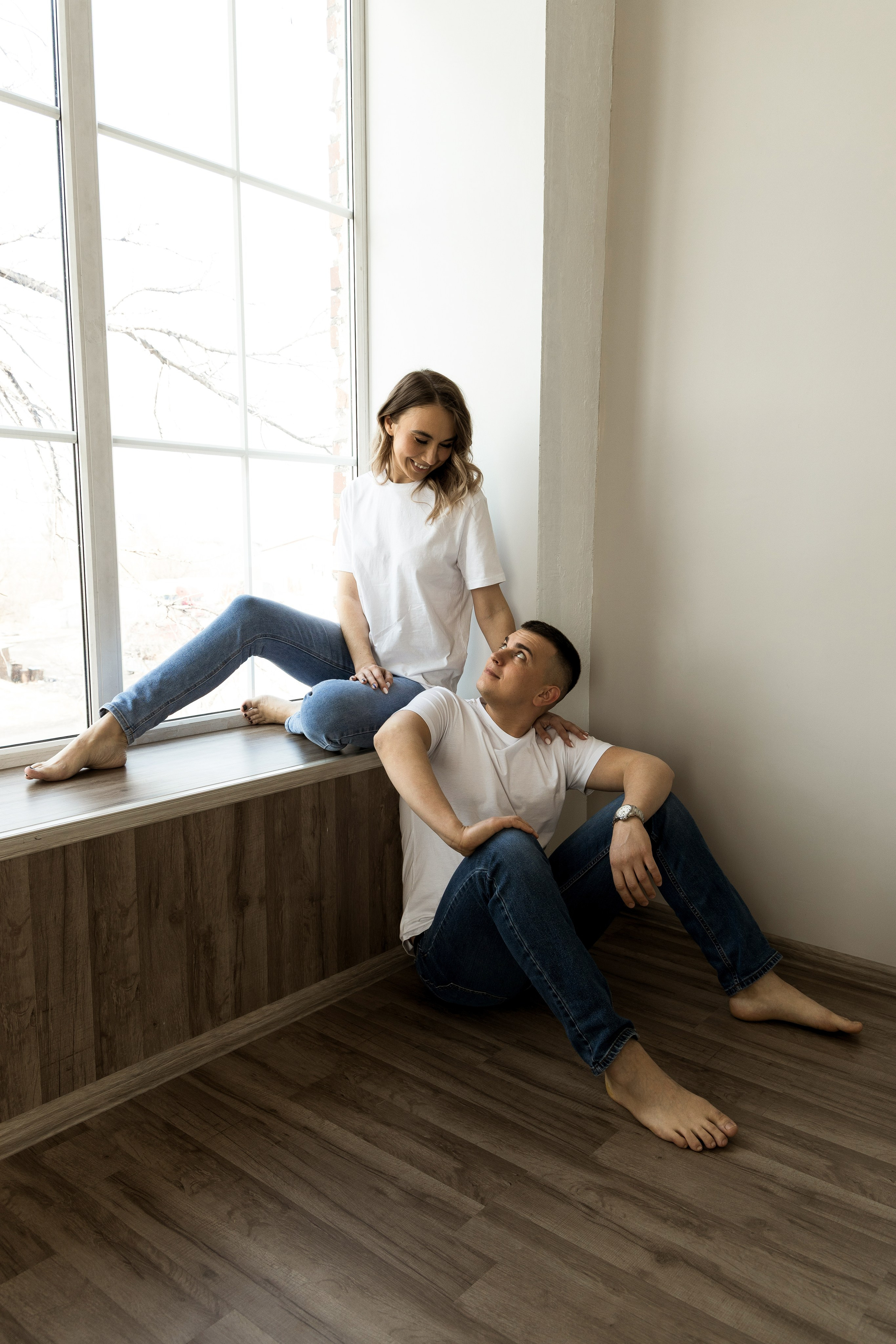 Портфолио парные. Фотограф Ася Уссурийск Владивосток