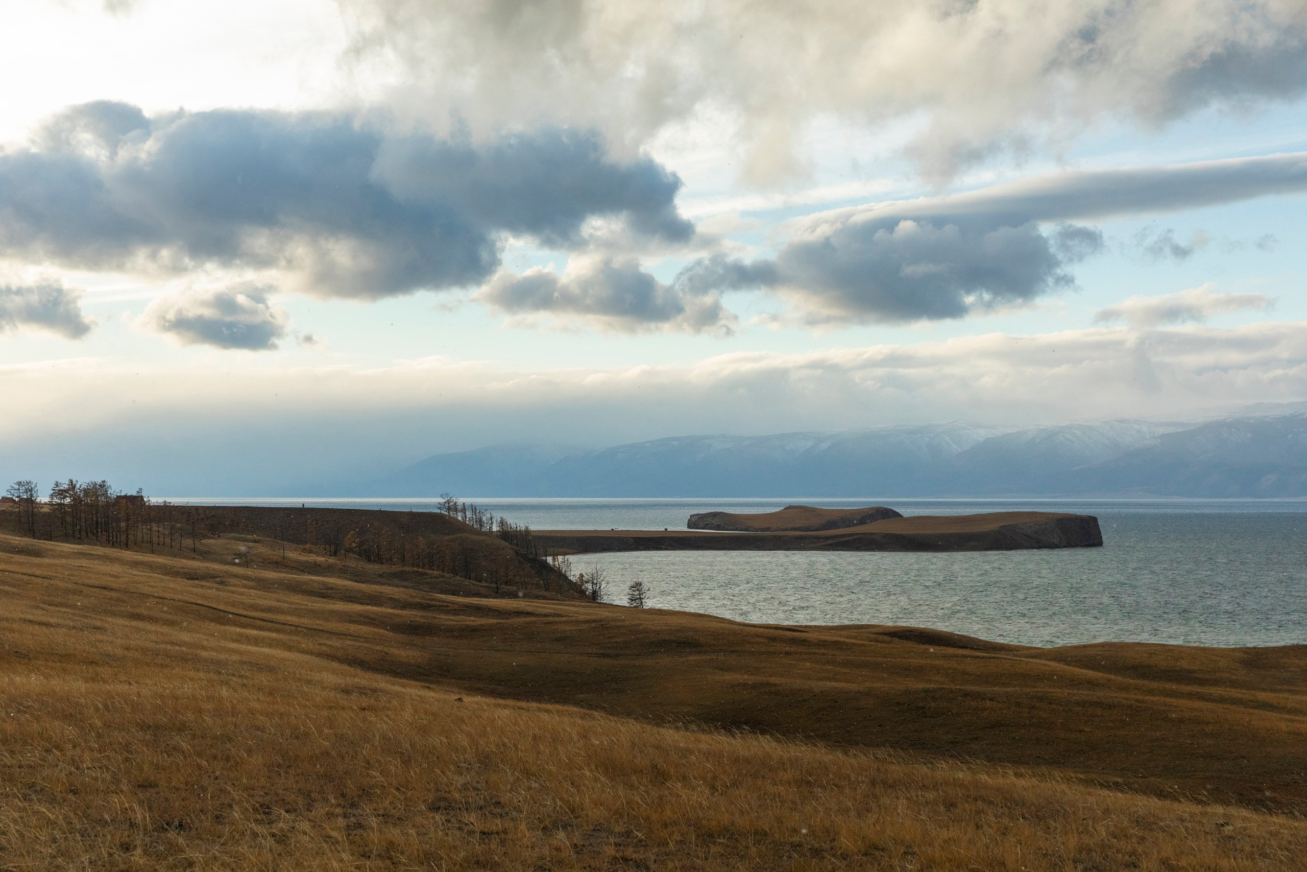 Ольхон в октябре. Марина Захарова — Фотограф. Москва / Marina Zakharova — Photographer