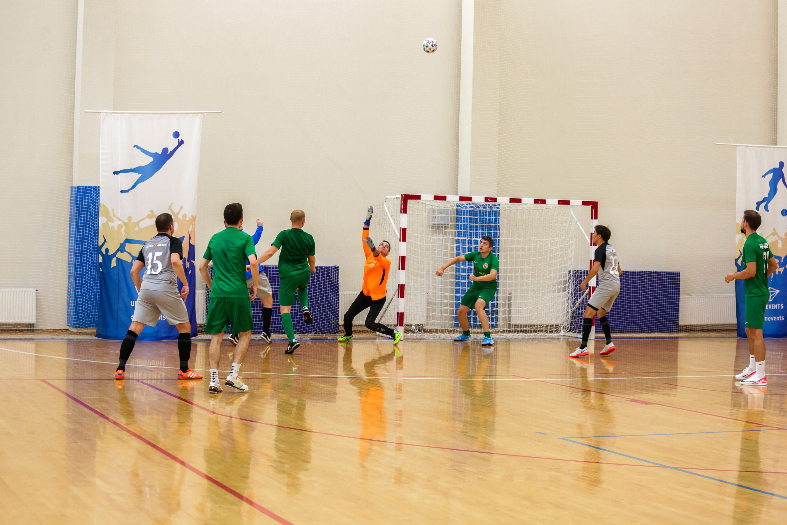 2-й Турнир по мини-футболу. Репортажный, семейный, свадебный, портретный фотограф