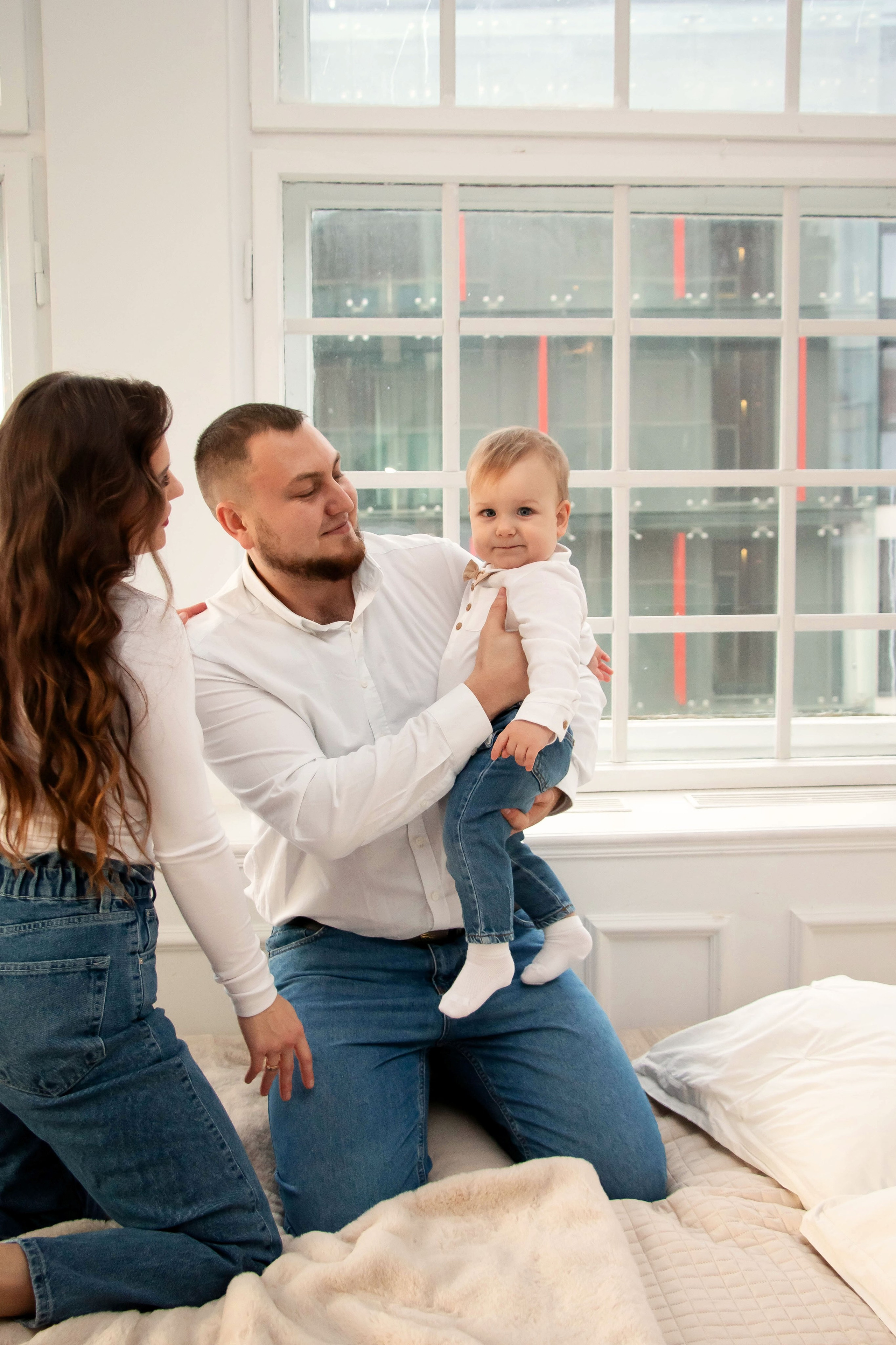 Семейная. Бережно сохраняю ваши чувства и истории на своих фотографиях