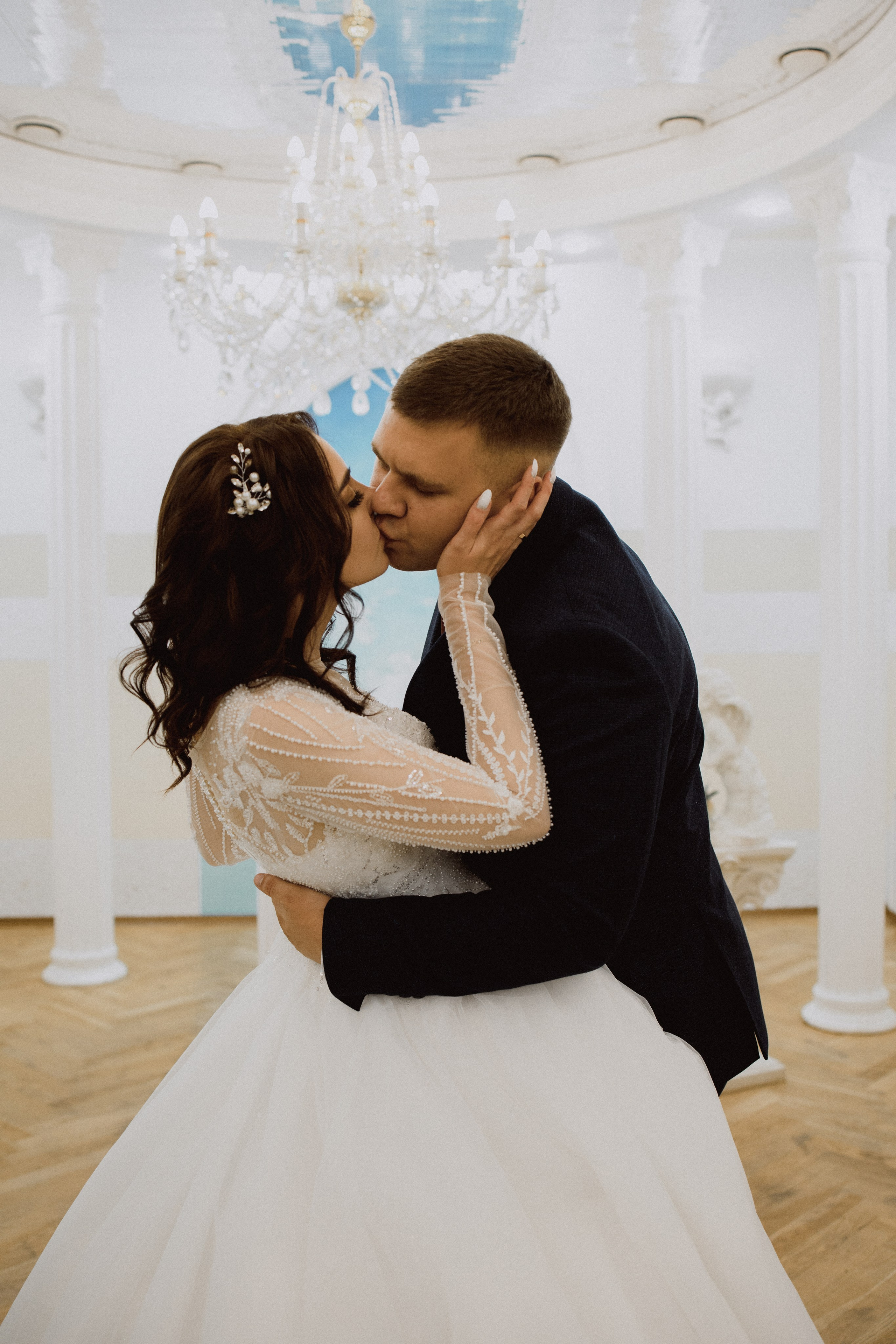 Настя и Саша. Фотограф в Туле и Алексине Стулова Мария