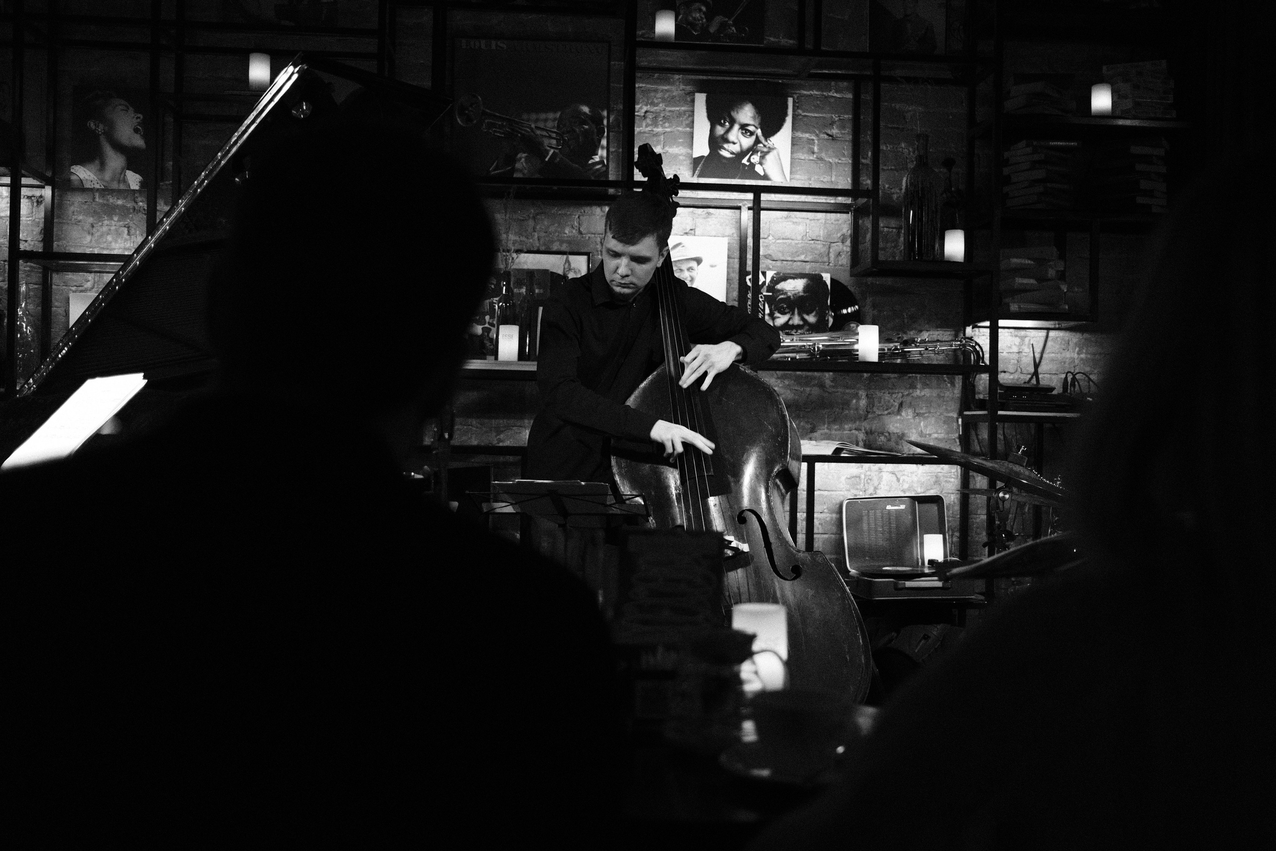 Art of Music. Портретный фотограф в Москве Айрат Абдуллаев